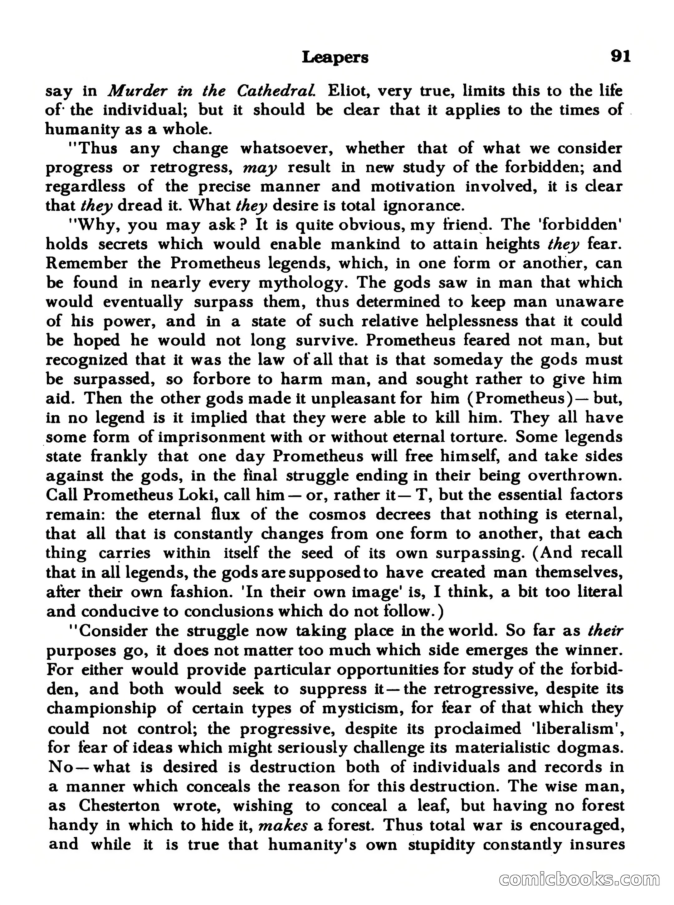 Magazine of Horror #23 — page 91 of 132