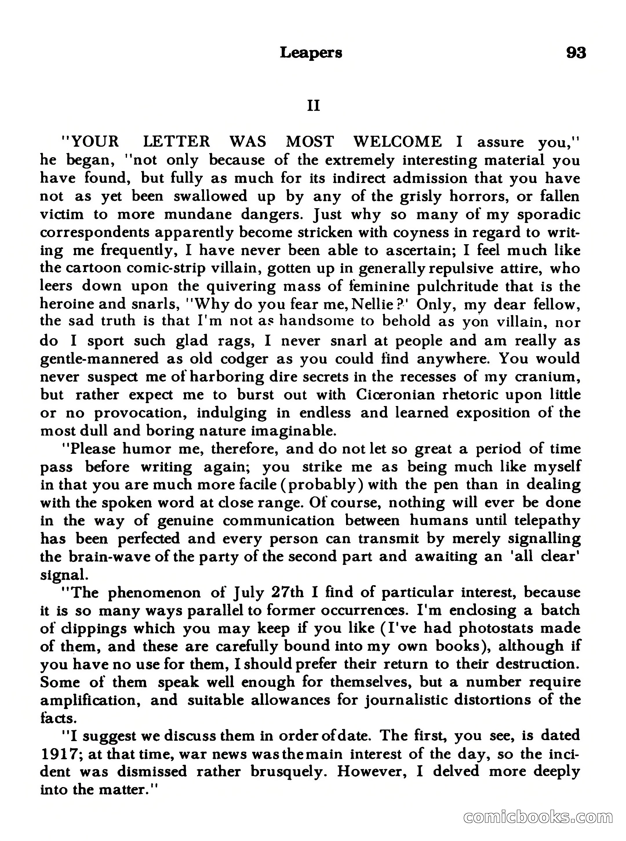Magazine of Horror #23 — page 93 of 132