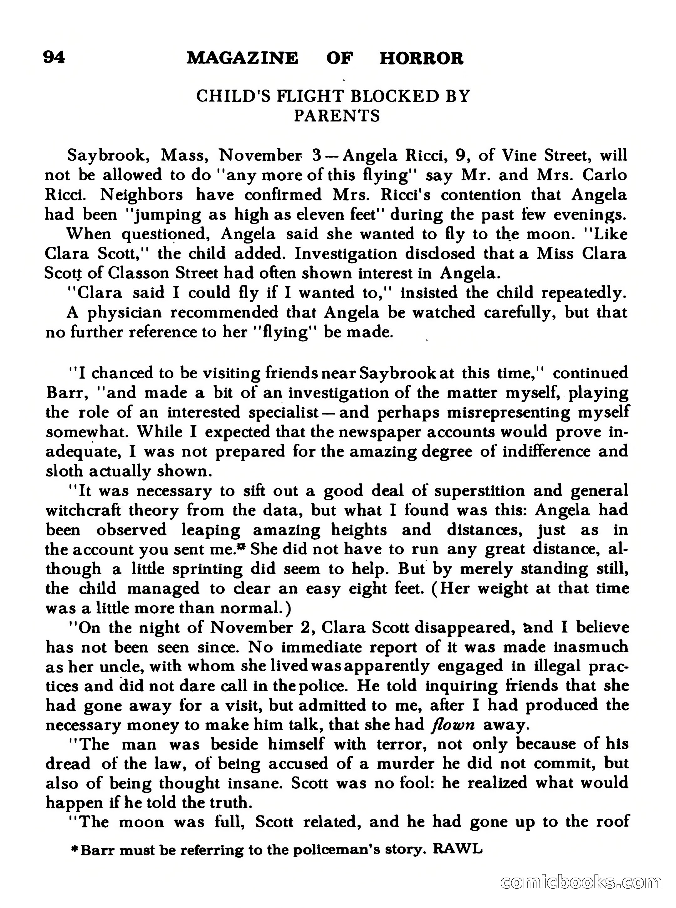 Magazine of Horror #23 — page 94 of 132