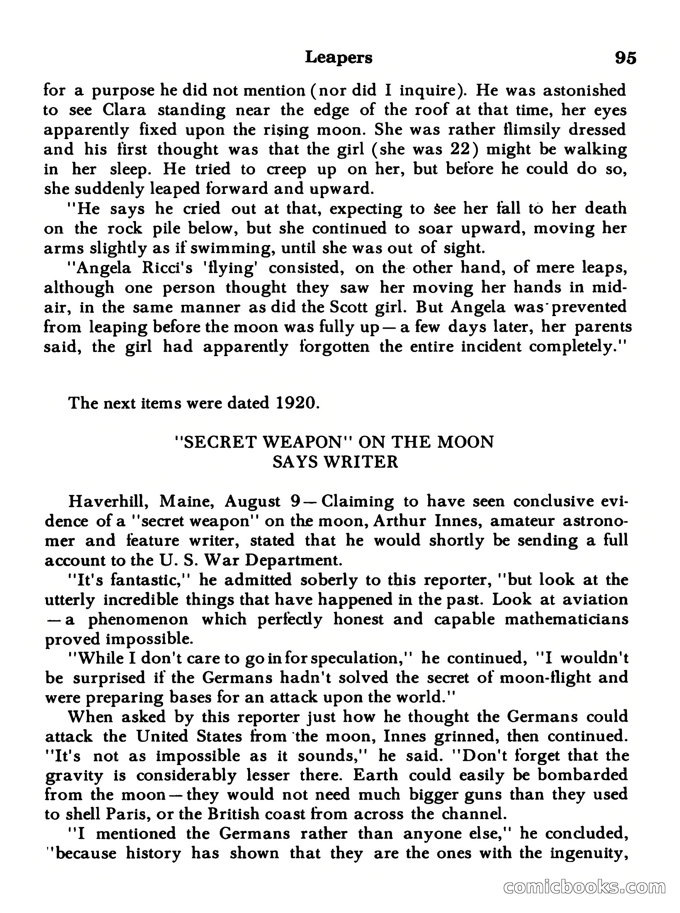 Magazine of Horror #23 — page 95 of 132