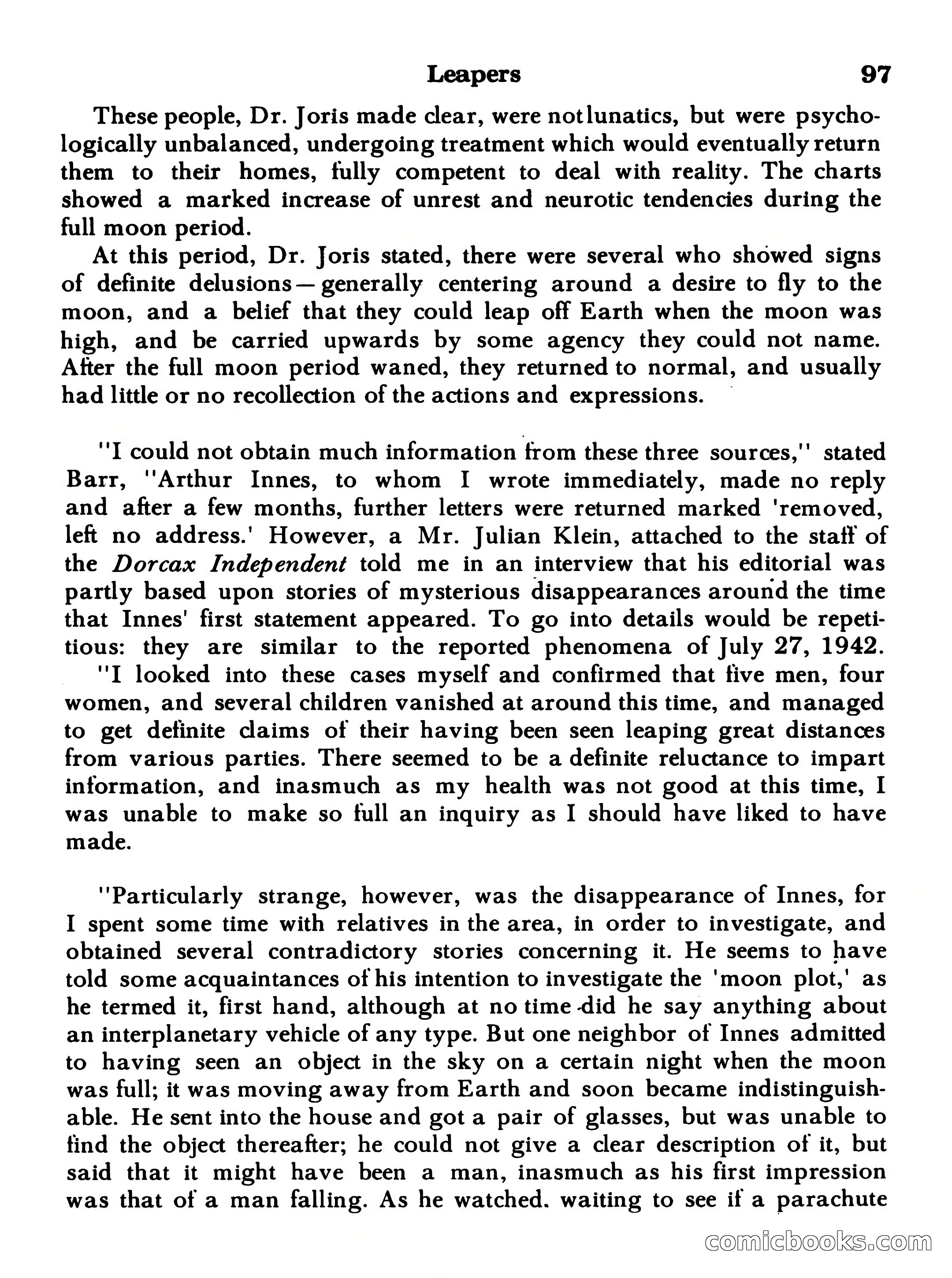 Magazine of Horror #23 — page 97 of 132