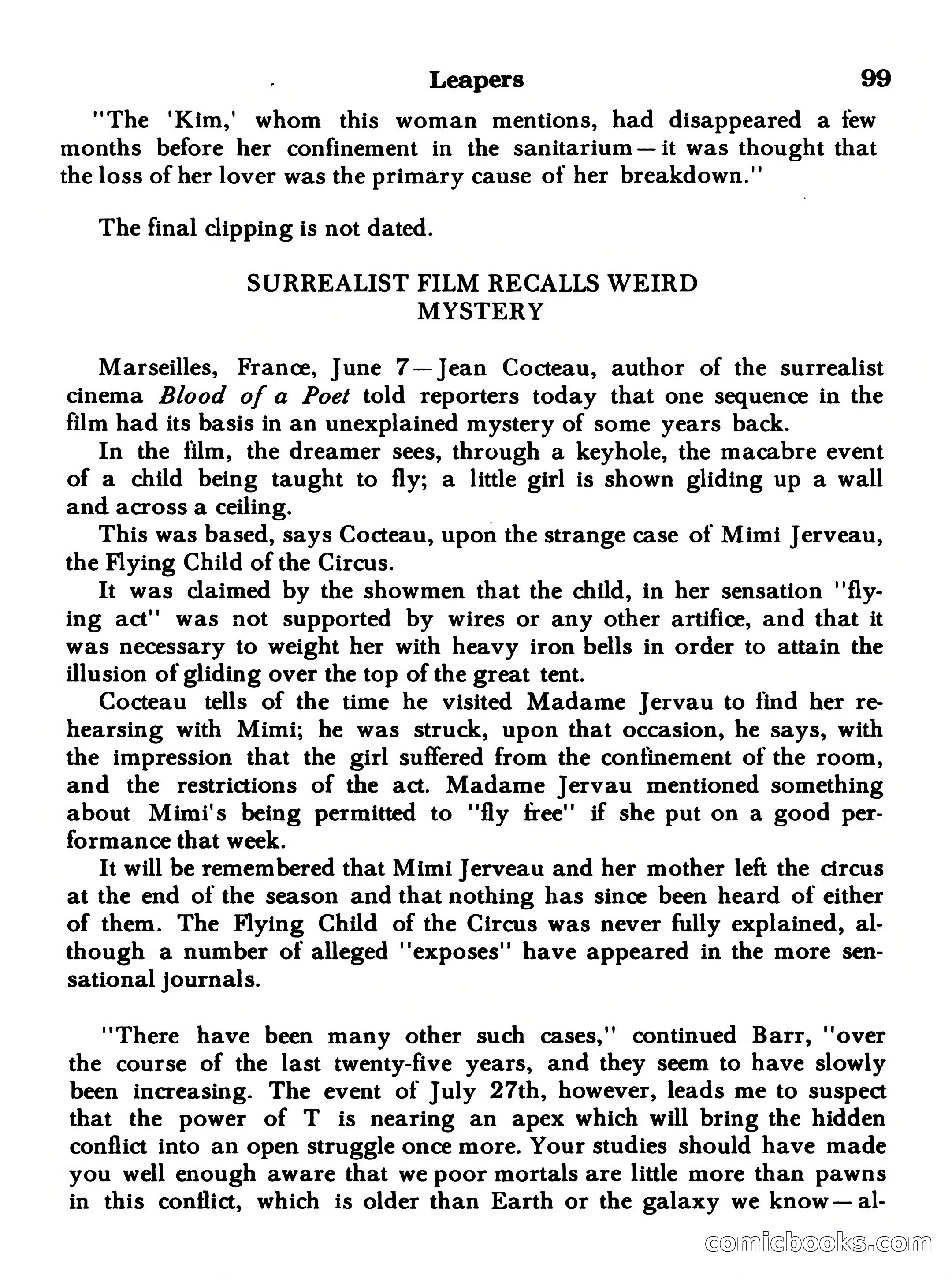 Magazine of Horror #23 — page 99 of 132