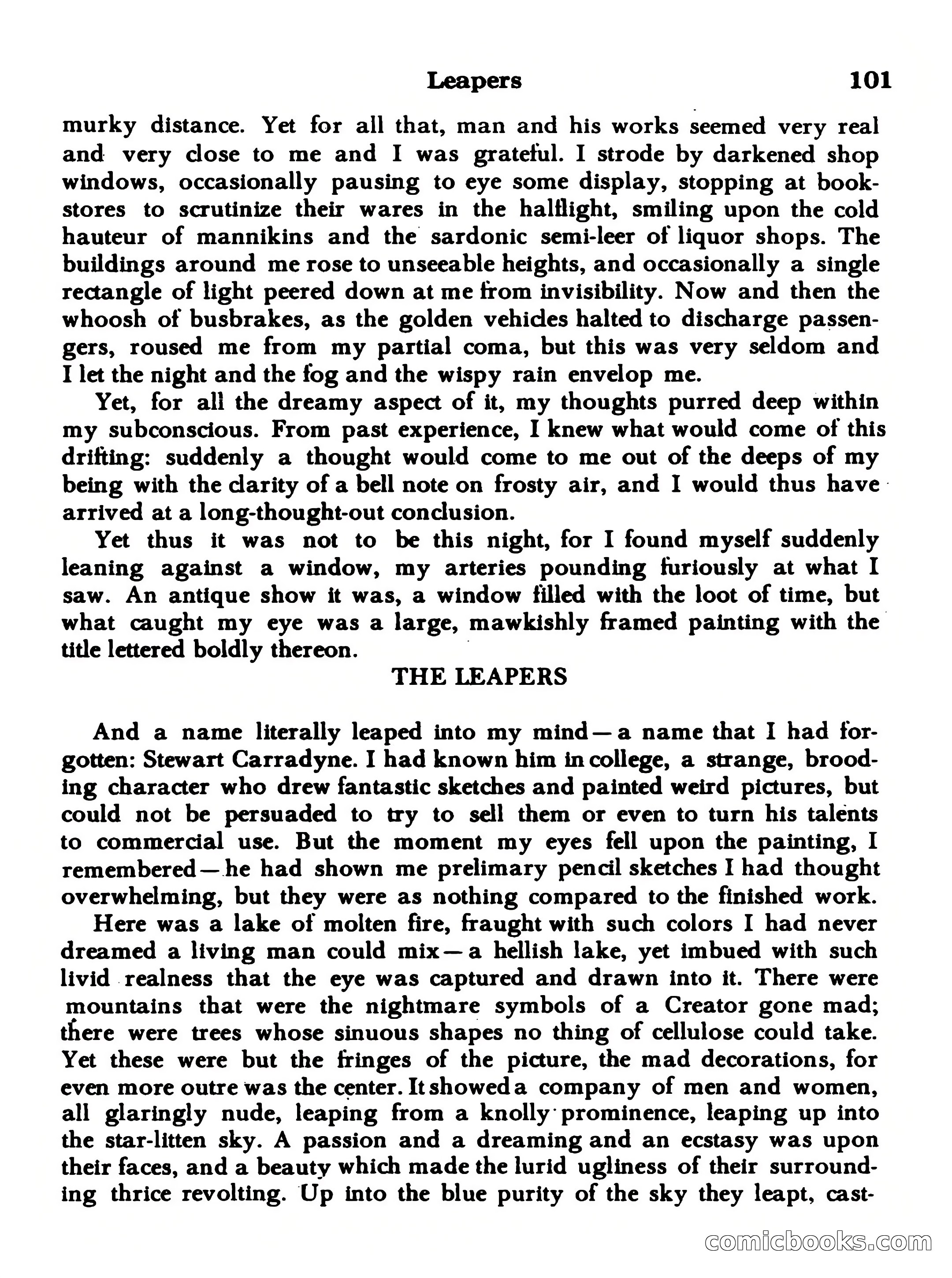 Magazine of Horror #23 — page 101 of 132