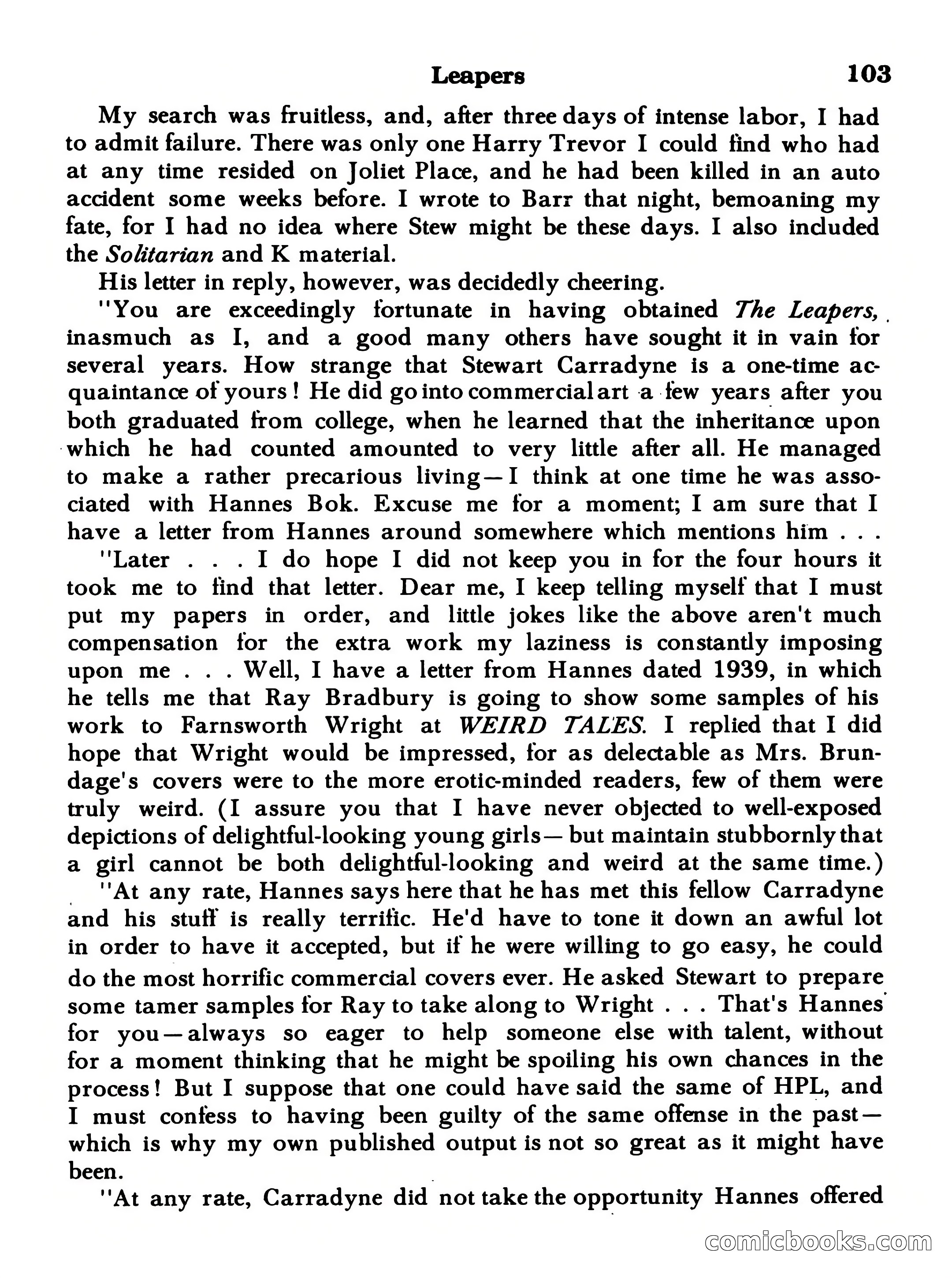 Magazine of Horror #23 — page 103 of 132