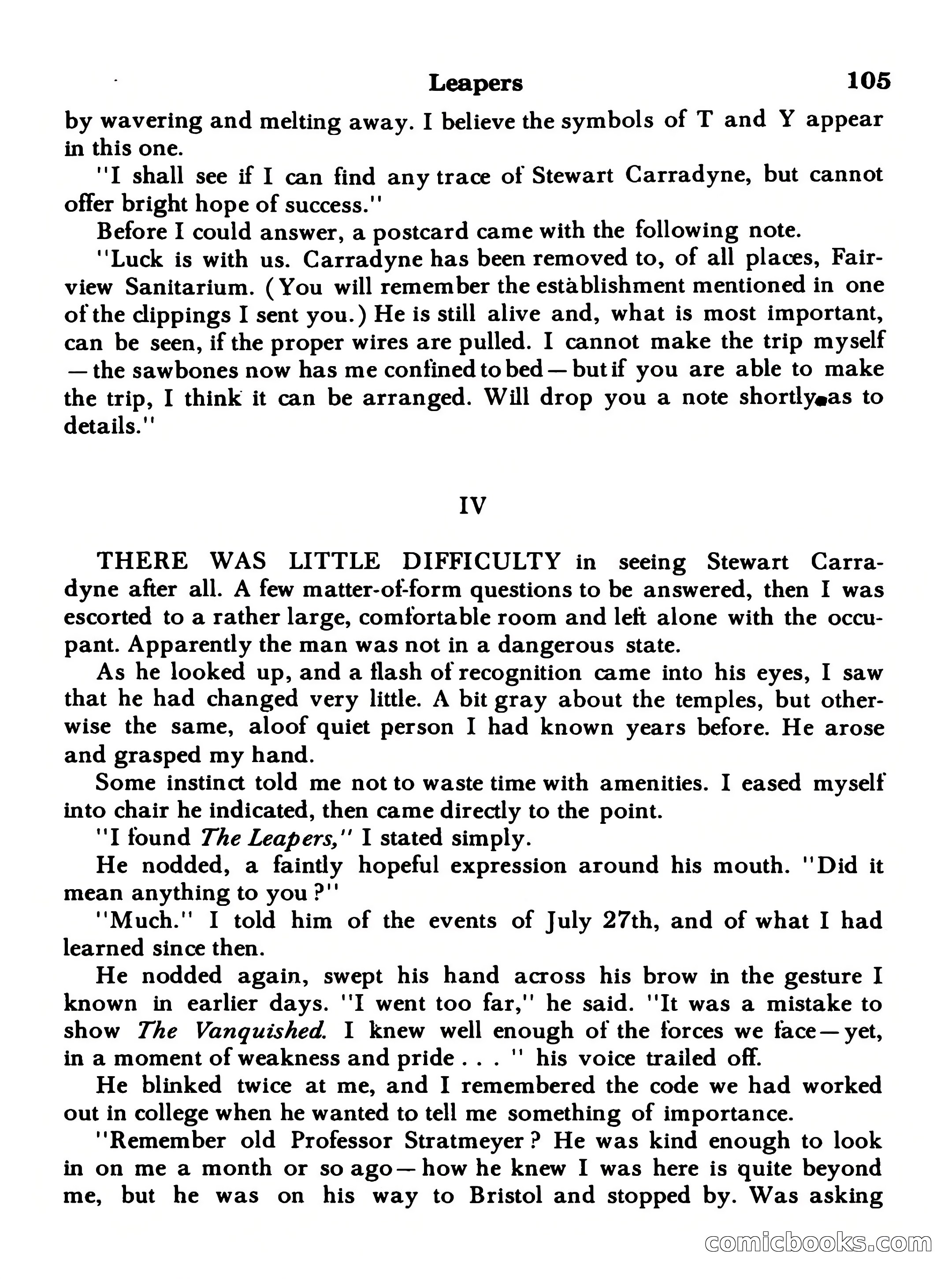 Magazine of Horror #23 — page 105 of 132