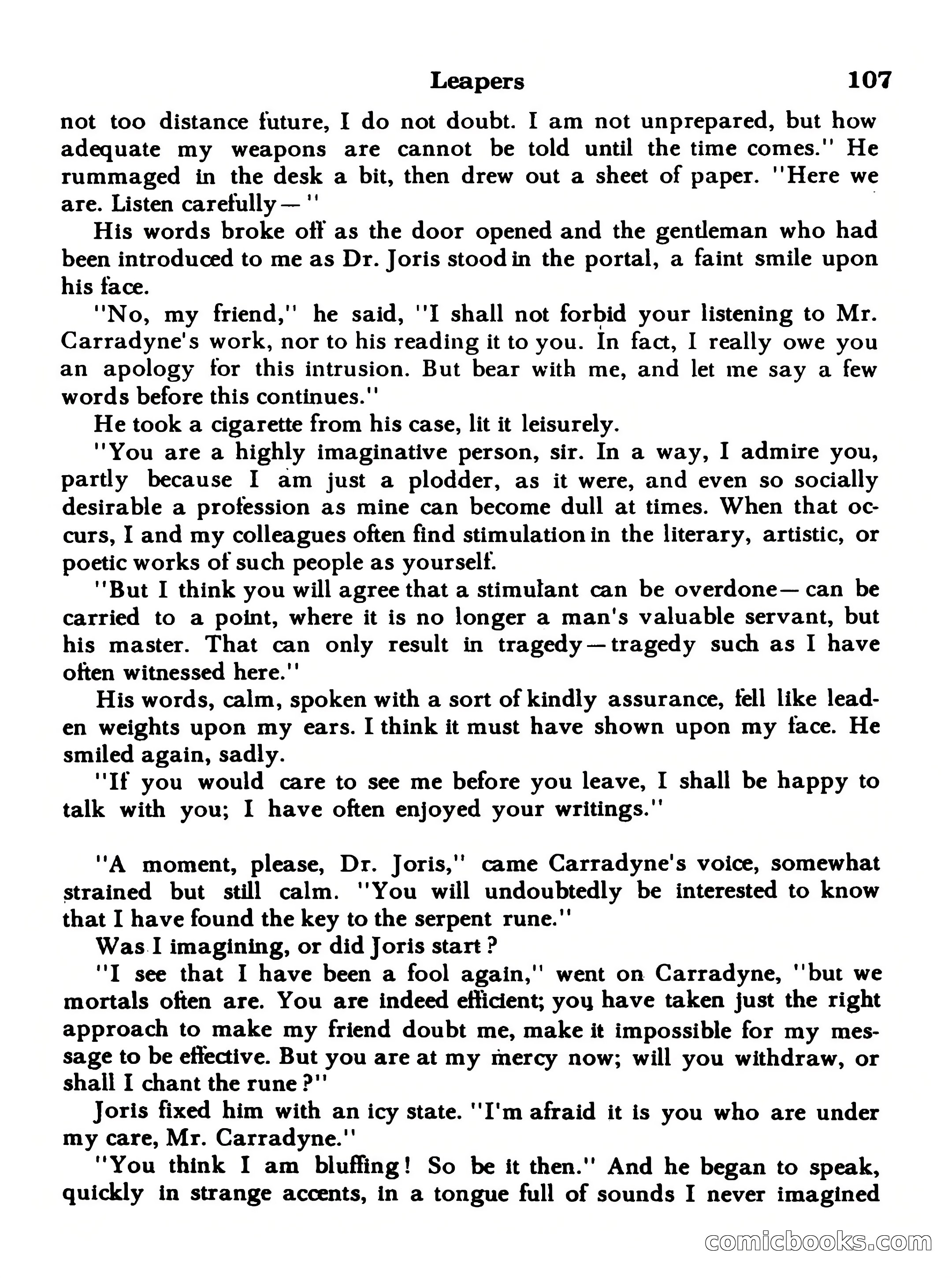 Magazine of Horror #23 — page 107 of 132