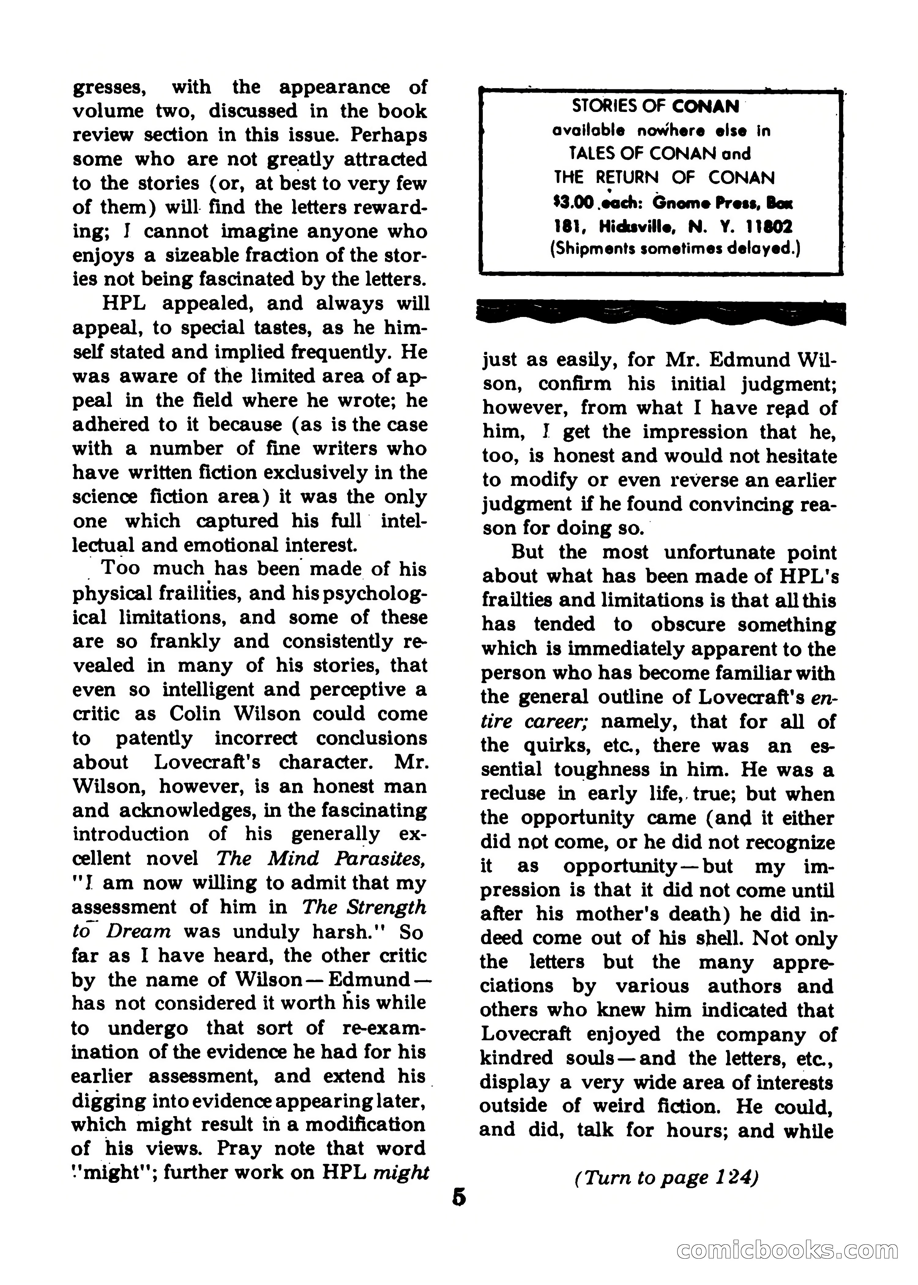Magazine of Horror No. 24 — page 5 of 132