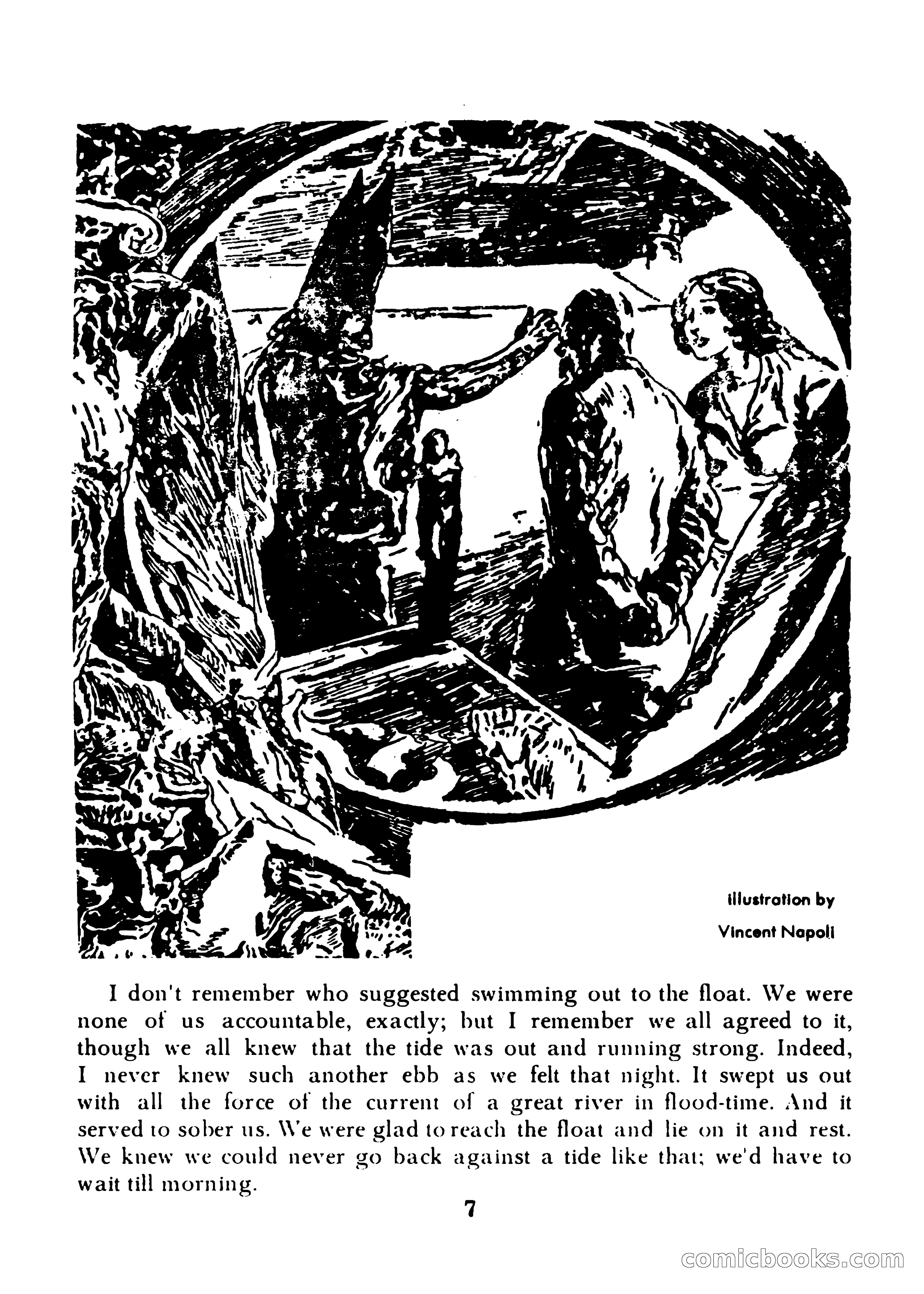 Magazine of Horror No. 24 — page 7 of 132
