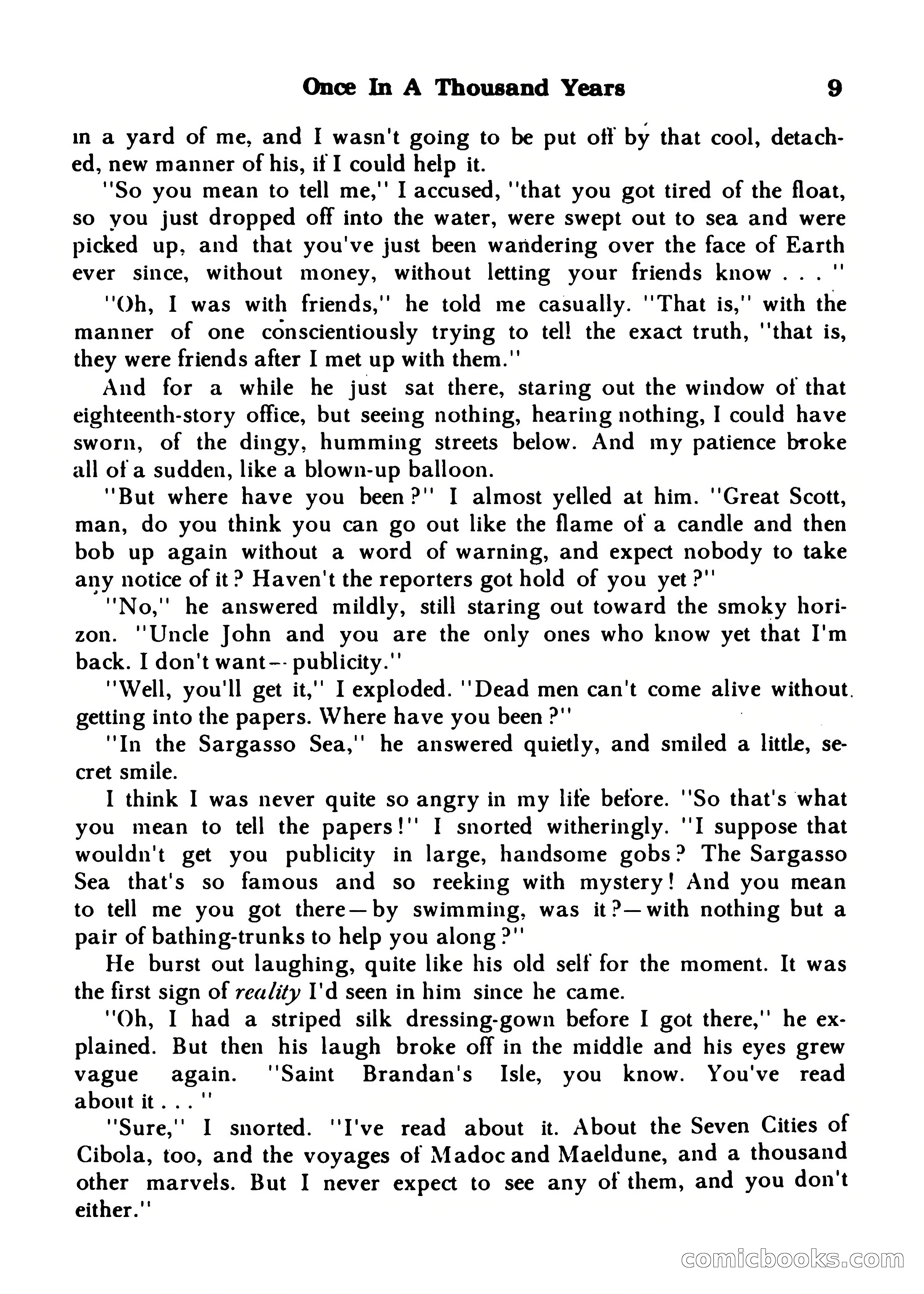 Magazine of Horror No. 24 — page 9 of 132