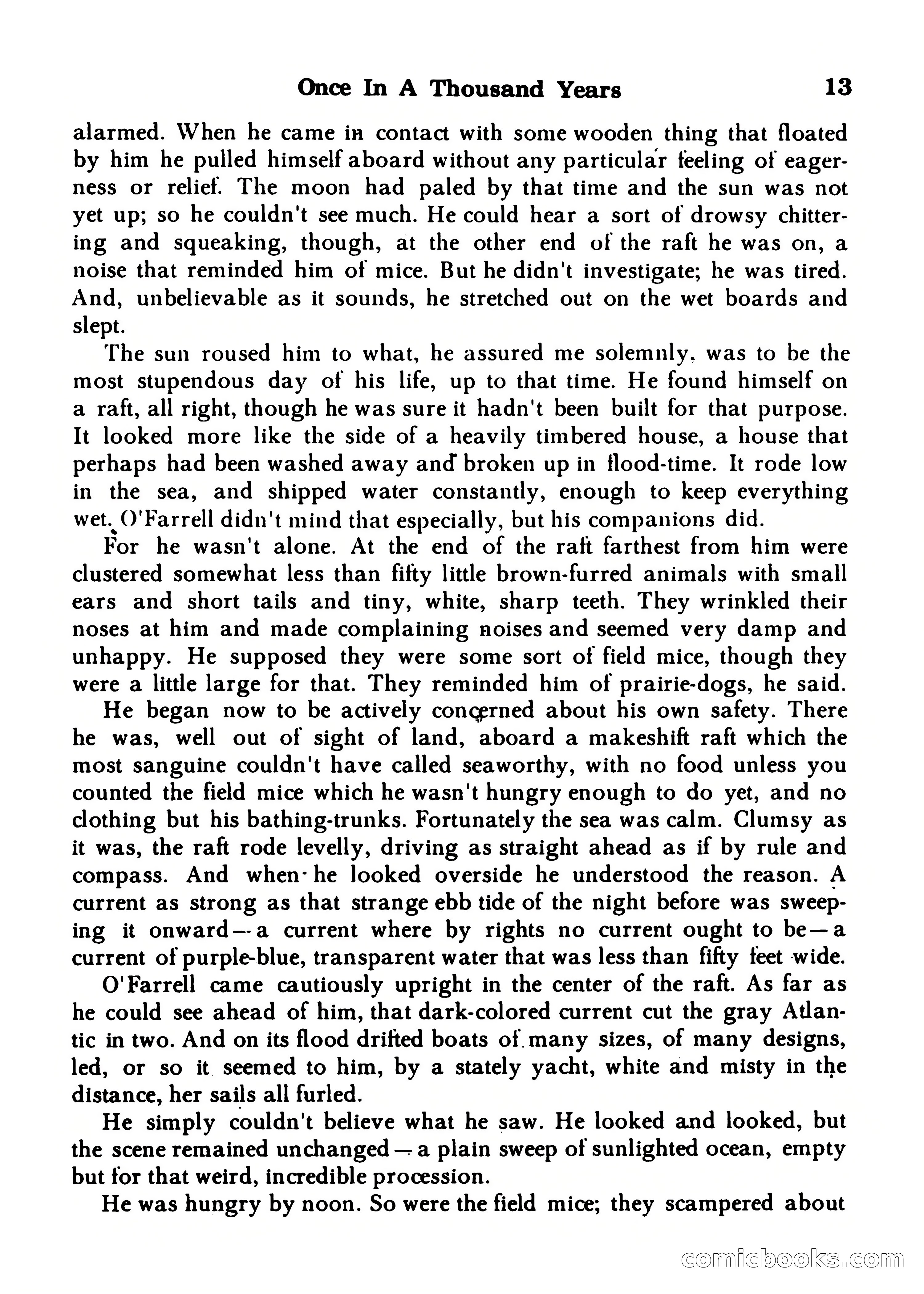 Magazine of Horror No. 24 — page 13 of 132
