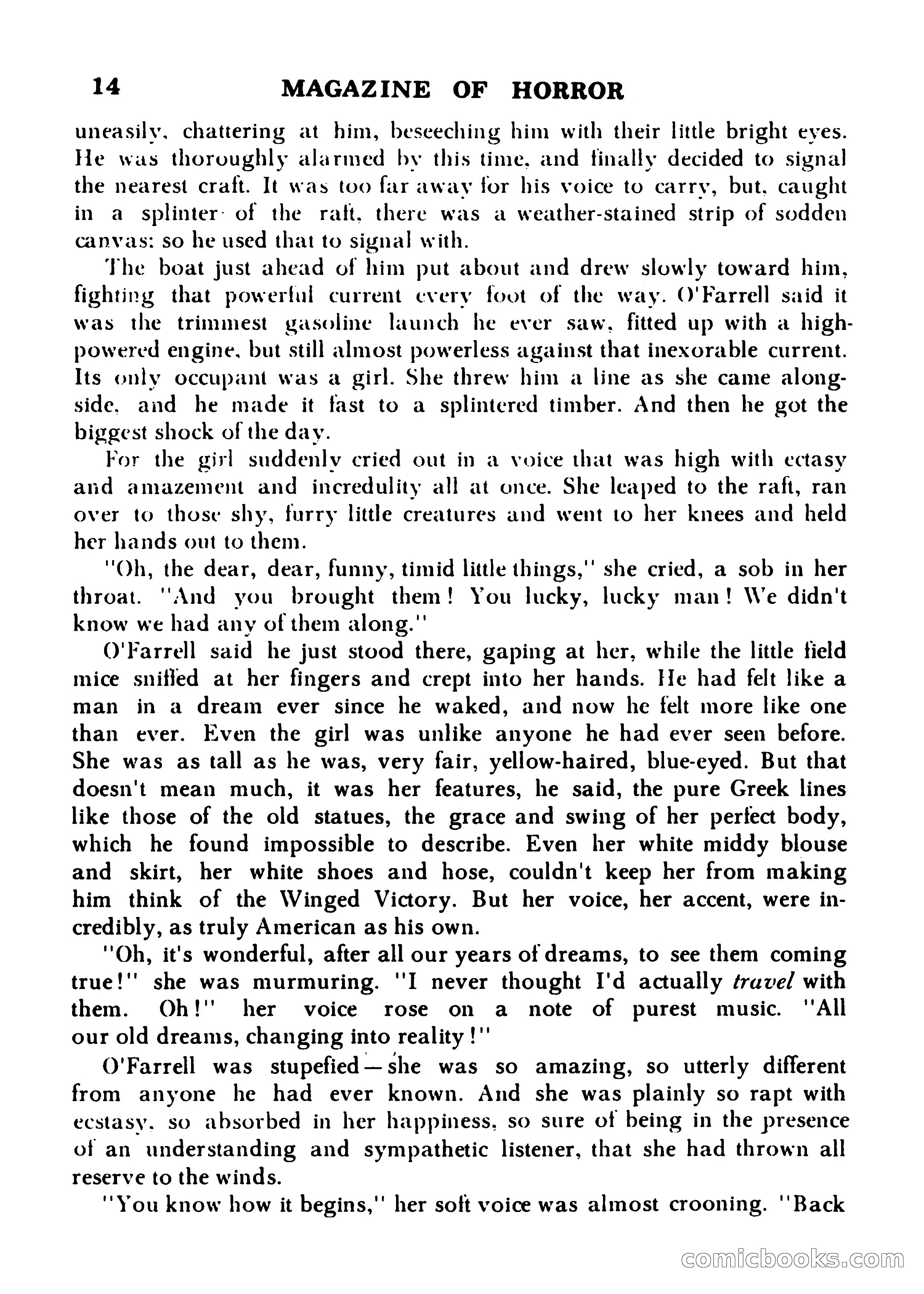 Magazine of Horror No. 24 — page 14 of 132