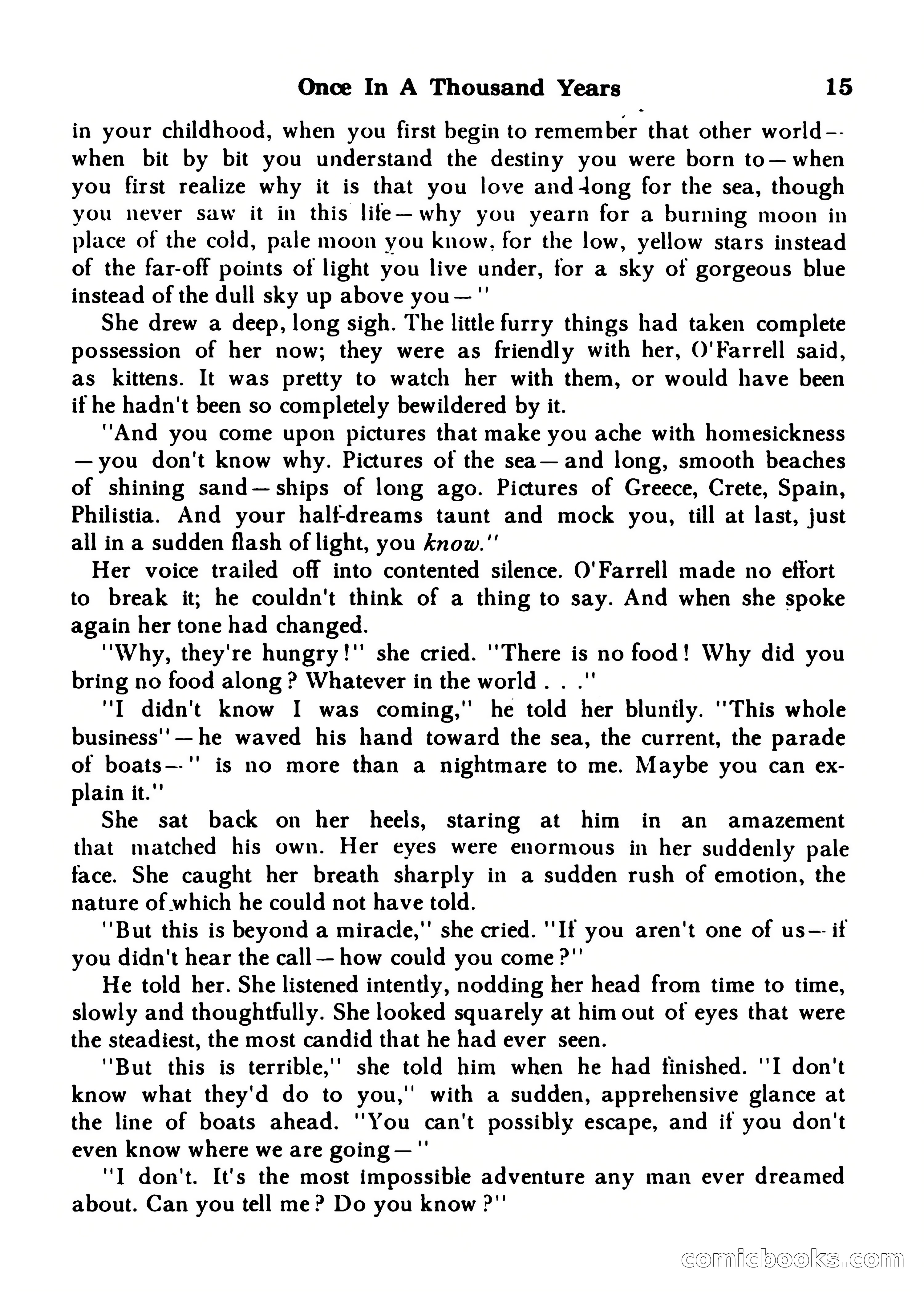 Magazine of Horror No. 24 — page 15 of 132