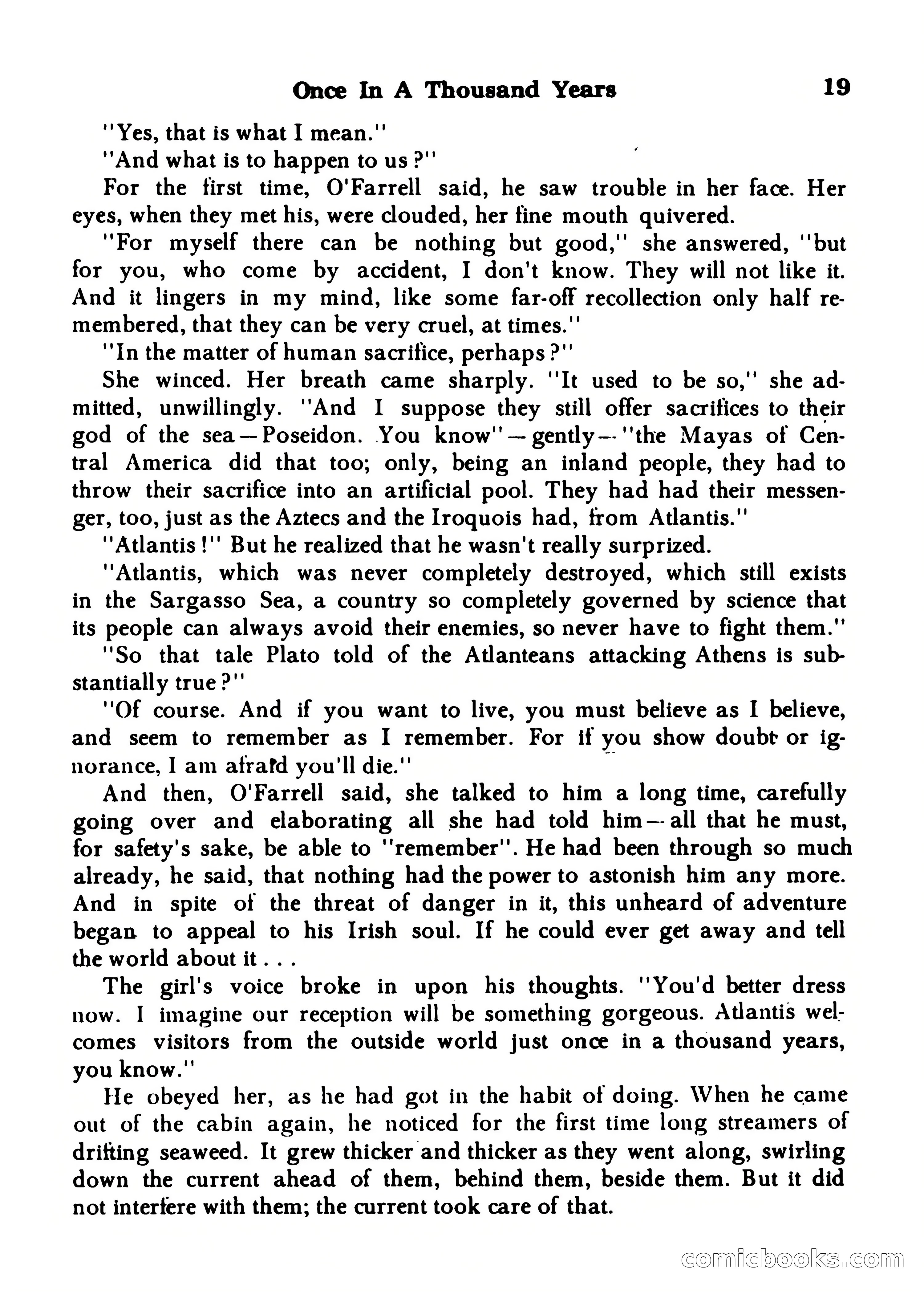 Magazine of Horror No. 24 — page 19 of 132