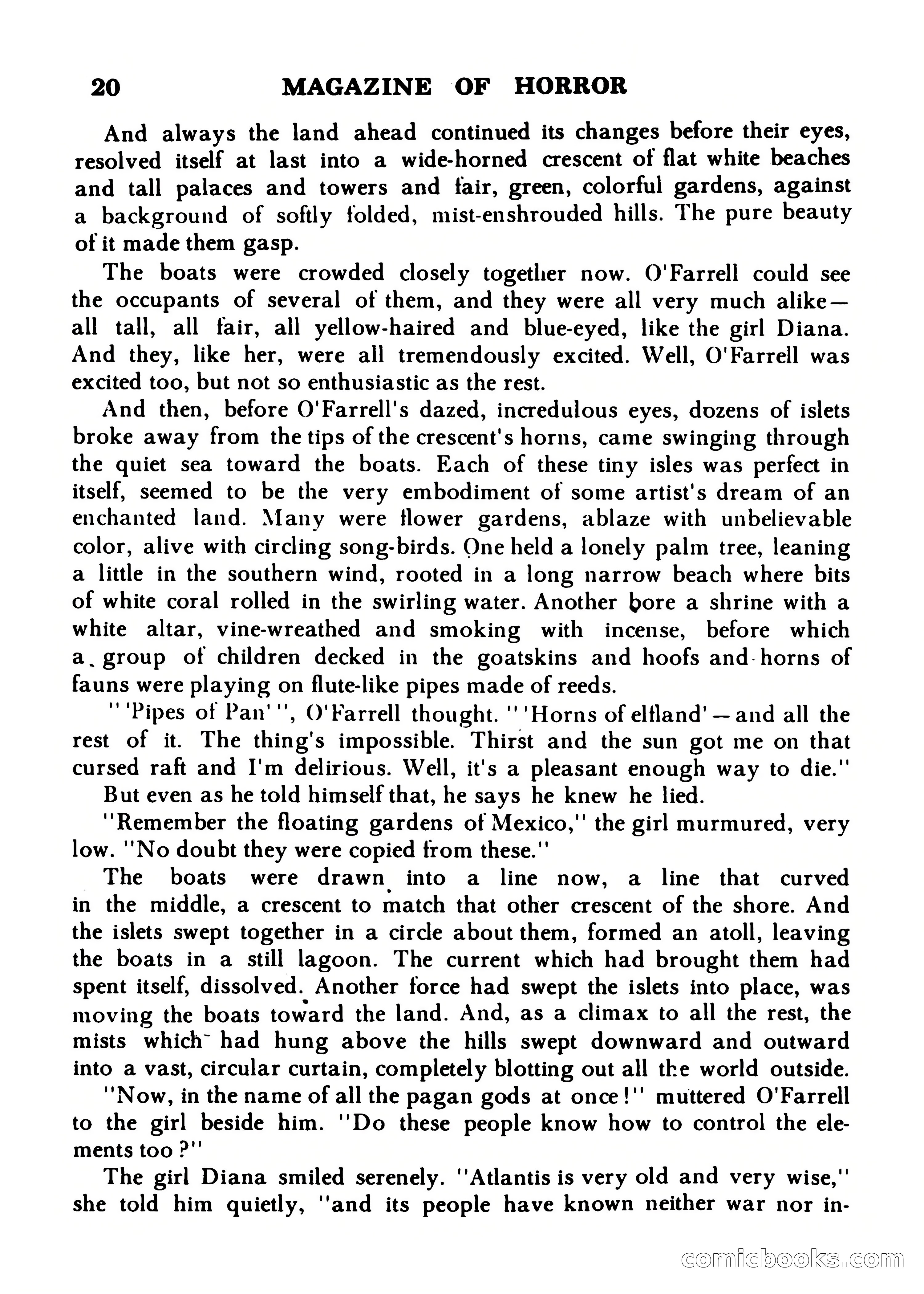 Magazine of Horror No. 24 — page 20 of 132