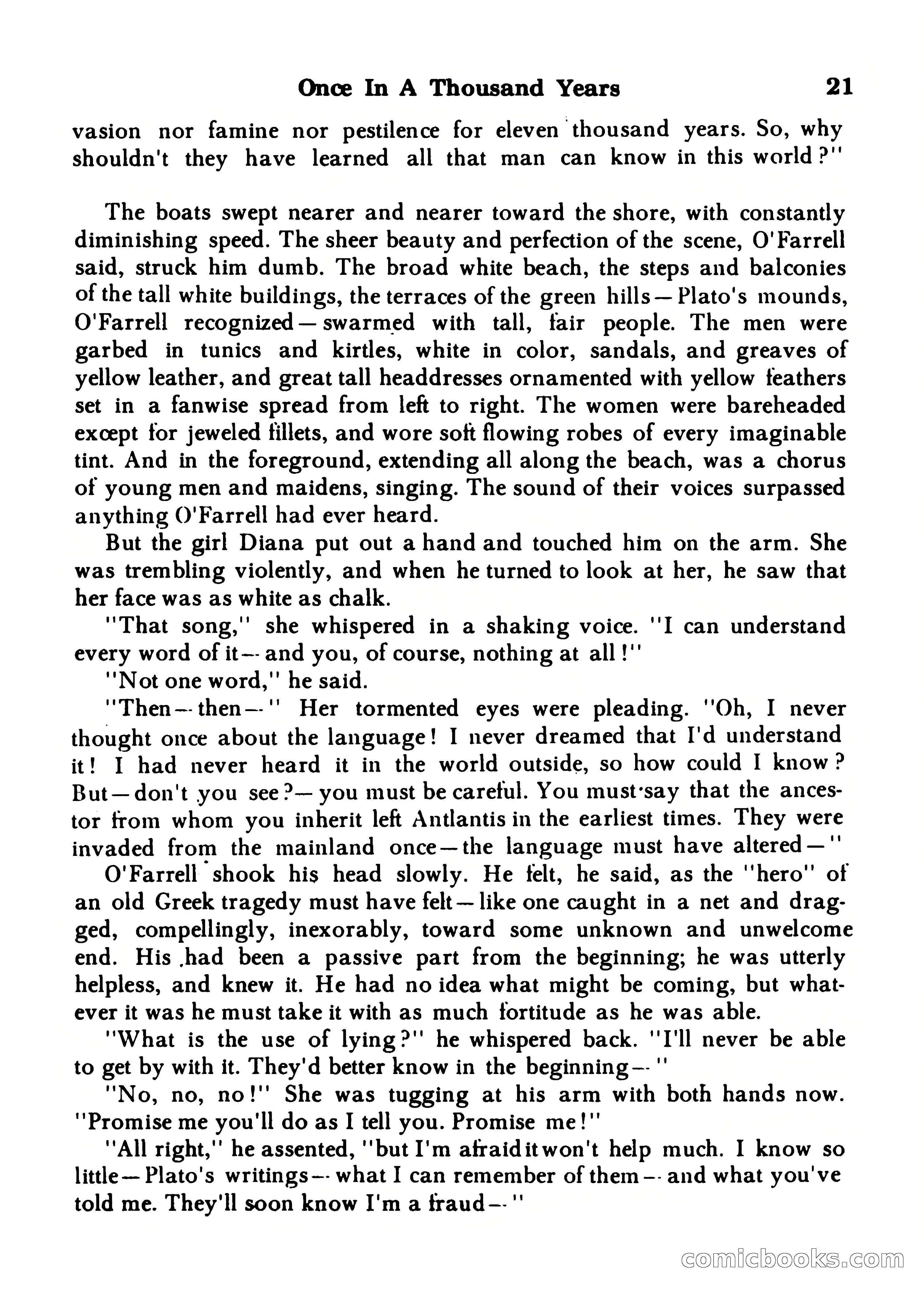 Magazine of Horror No. 24 — page 21 of 132