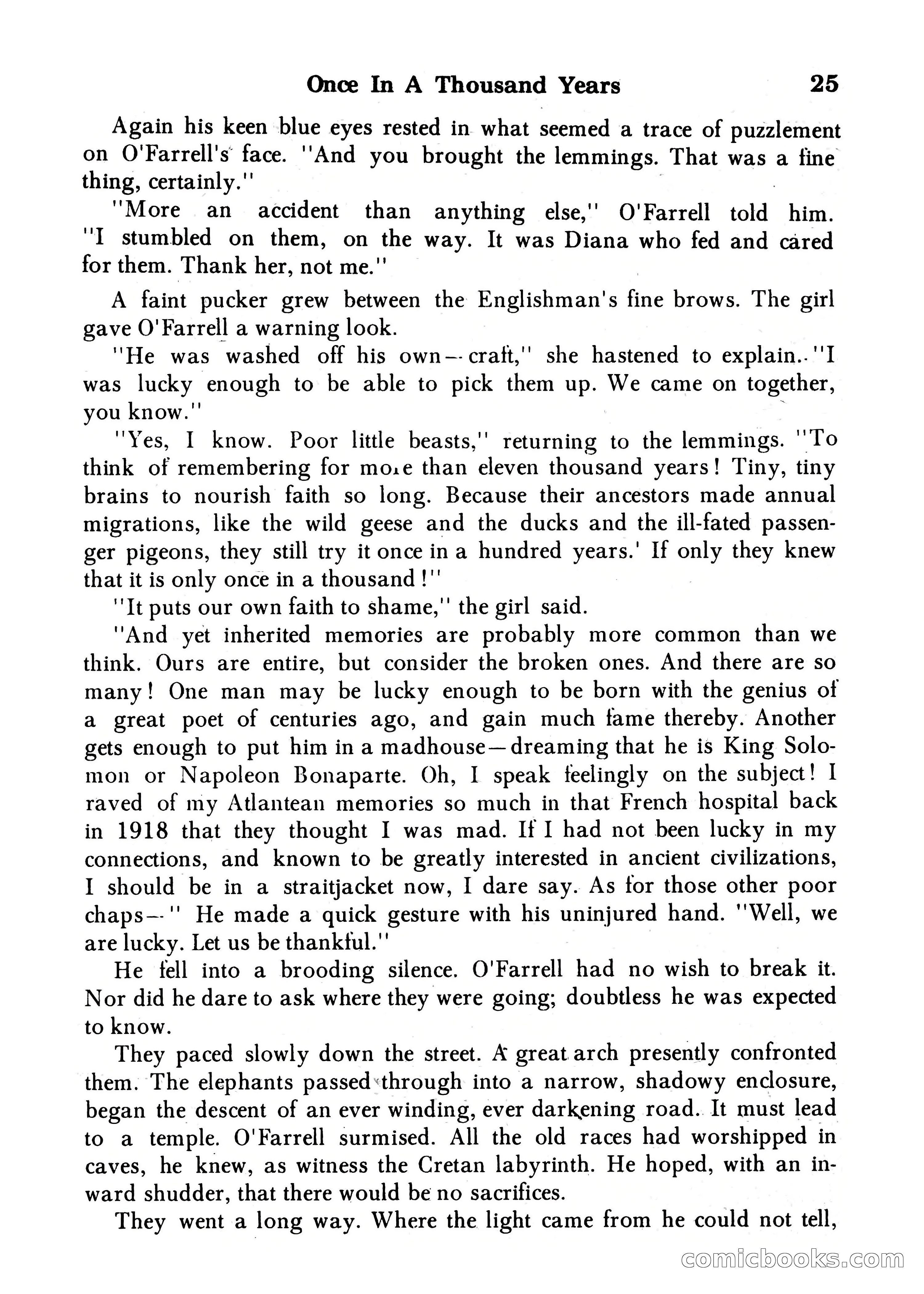 Magazine of Horror No. 24 — page 25 of 132