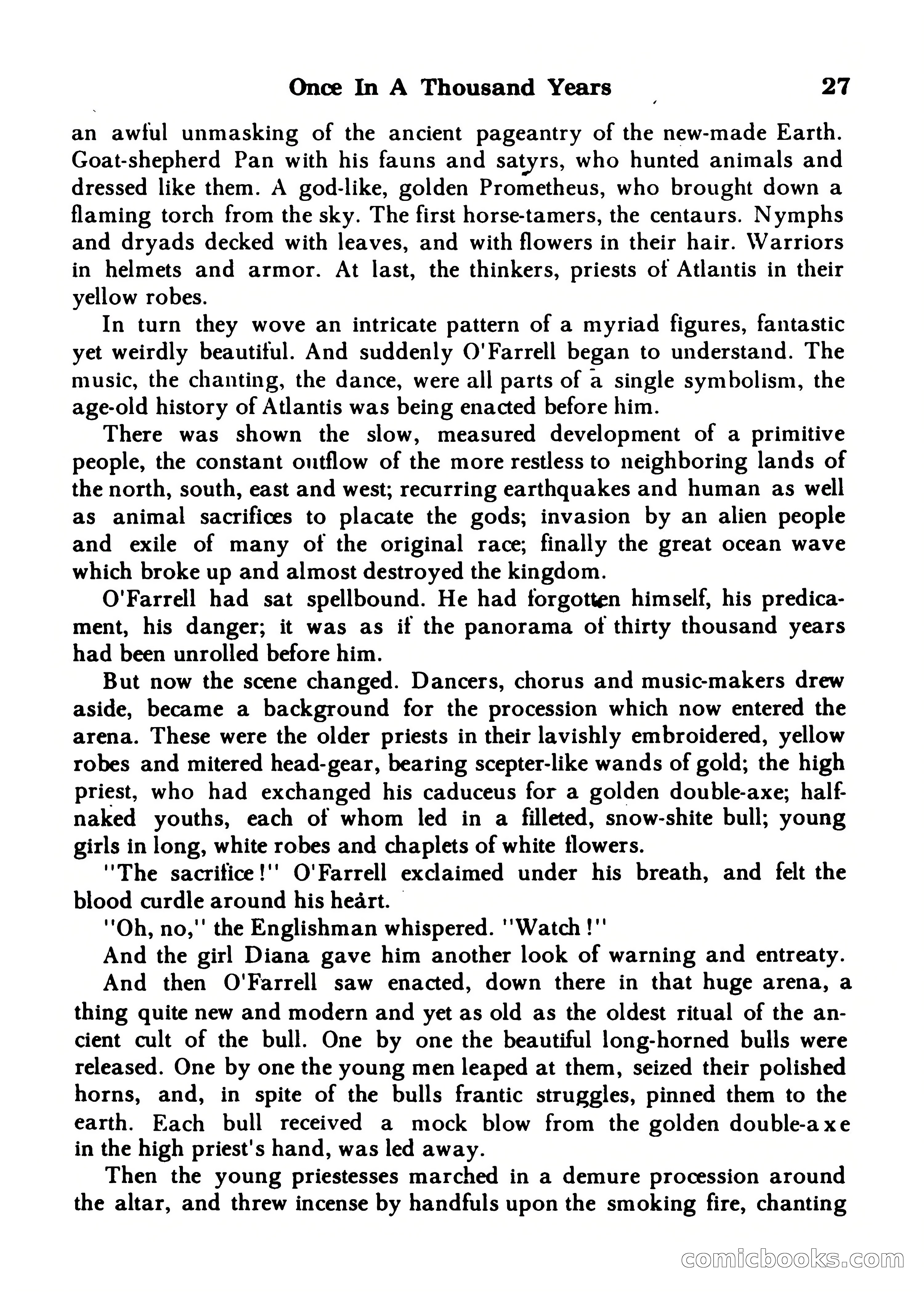 Magazine of Horror No. 24 — page 27 of 132