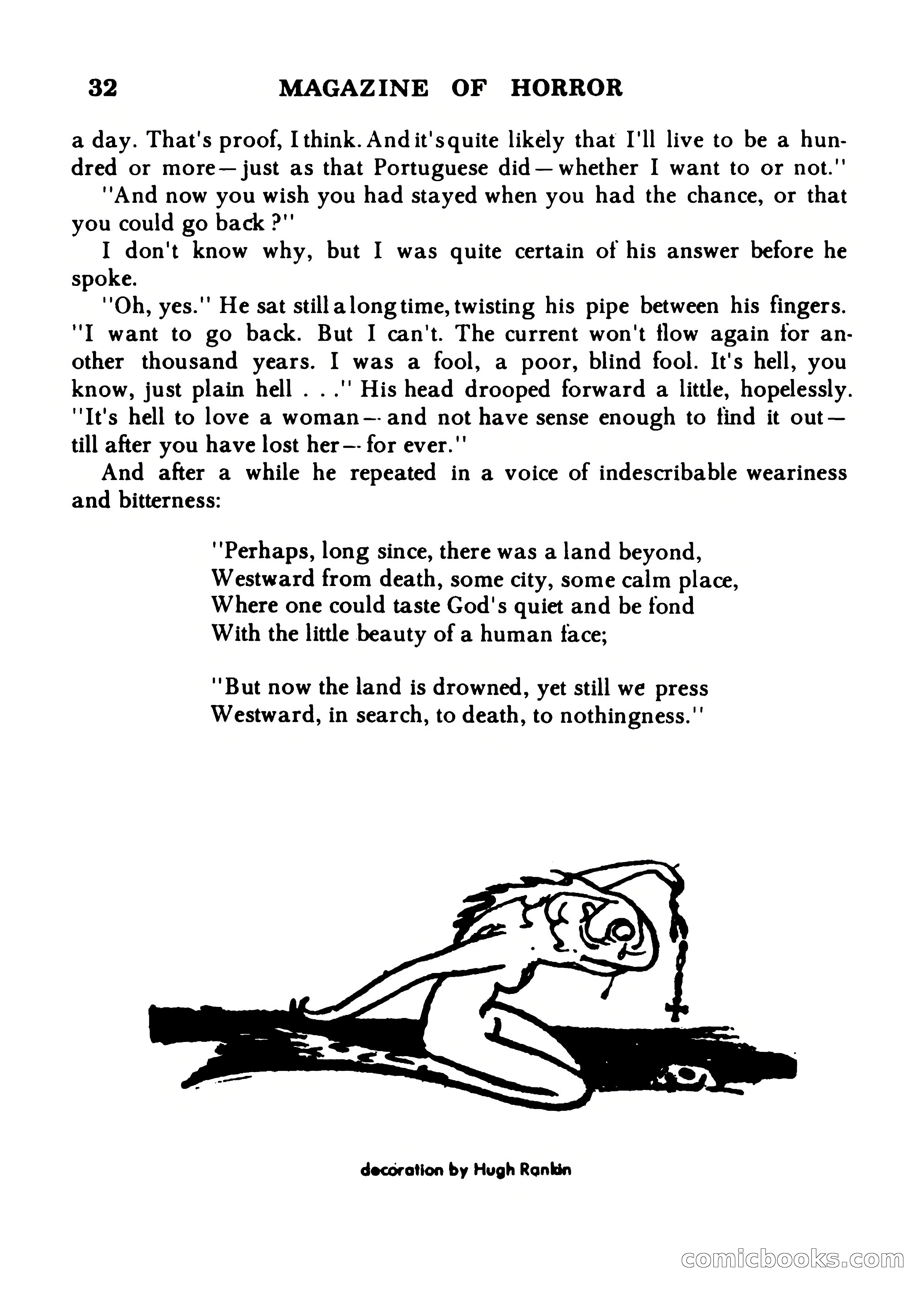 Magazine of Horror No. 24 — page 32 of 132