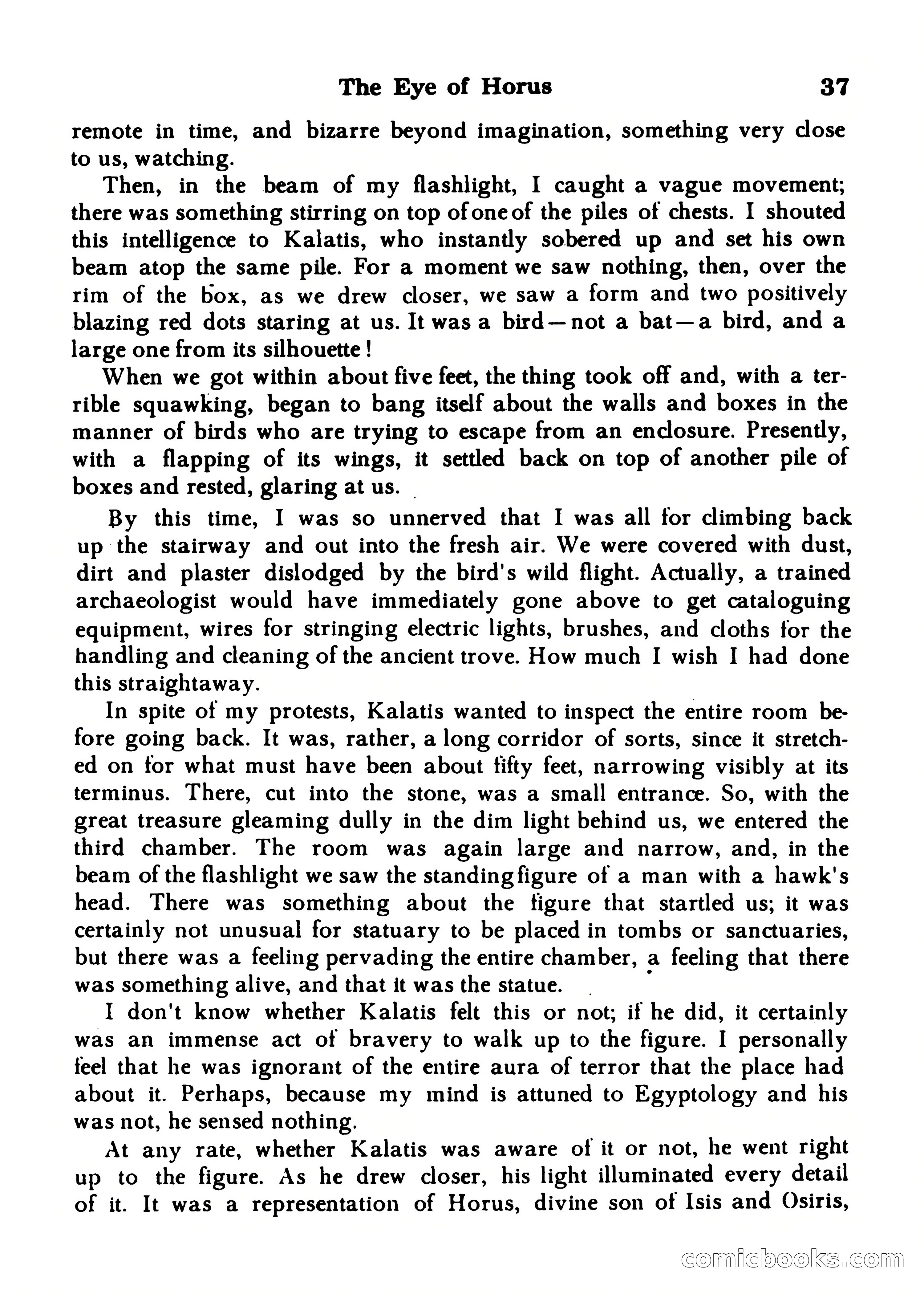 Magazine of Horror No. 24 — page 37 of 132
