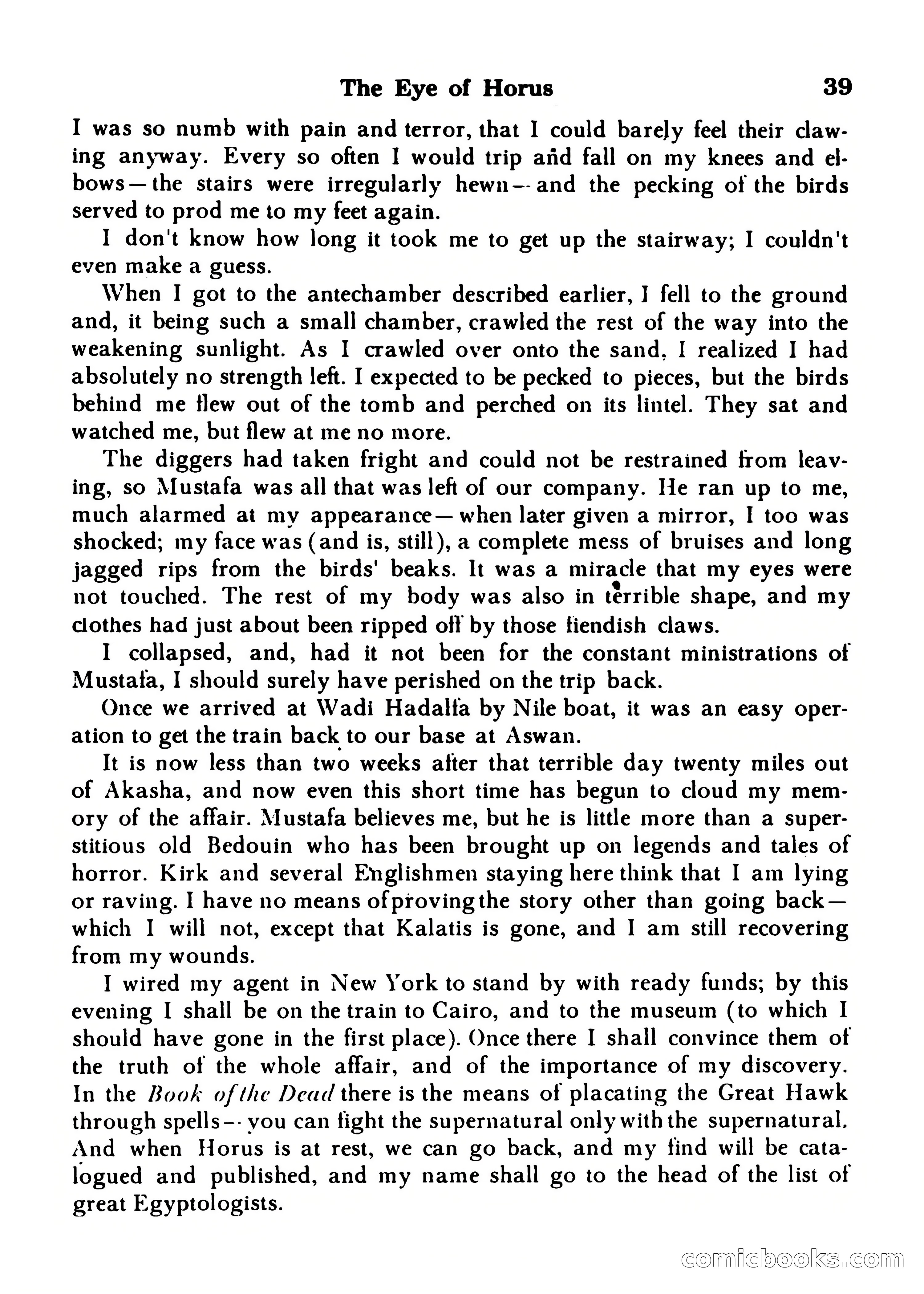 Magazine of Horror No. 24 — page 39 of 132