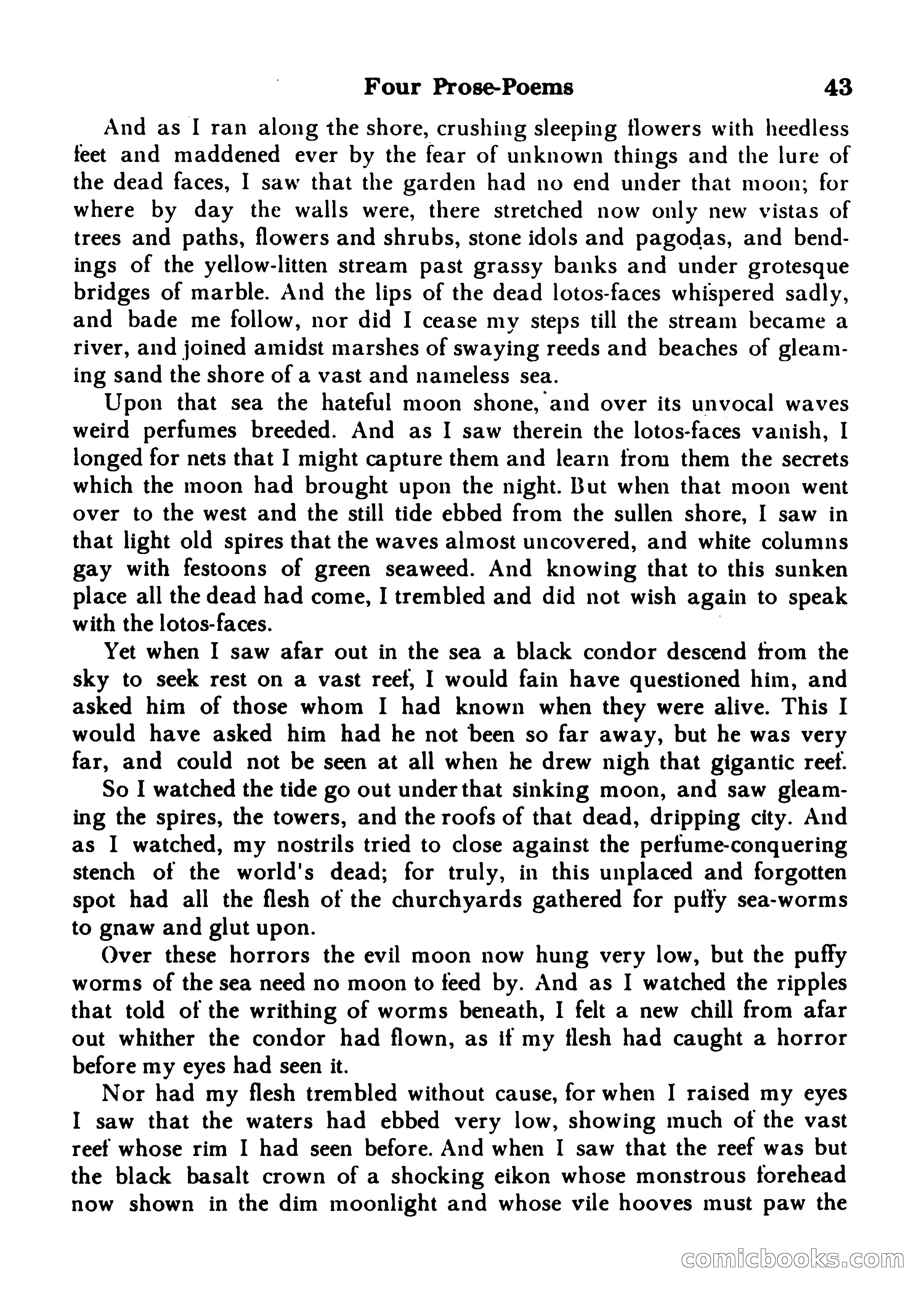 Magazine of Horror No. 24 — page 43 of 132
