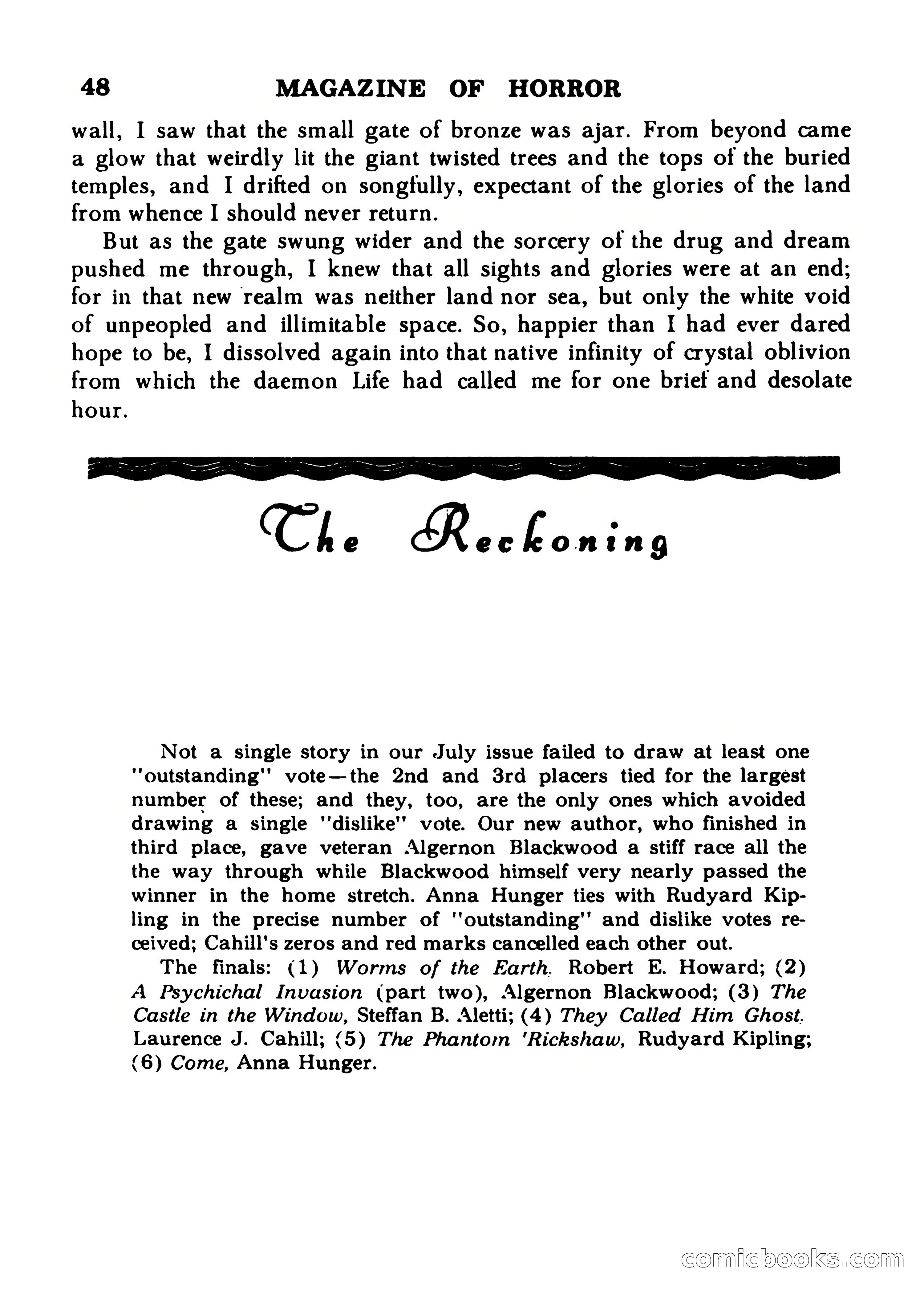 Magazine of Horror No. 24 — page 48 of 132