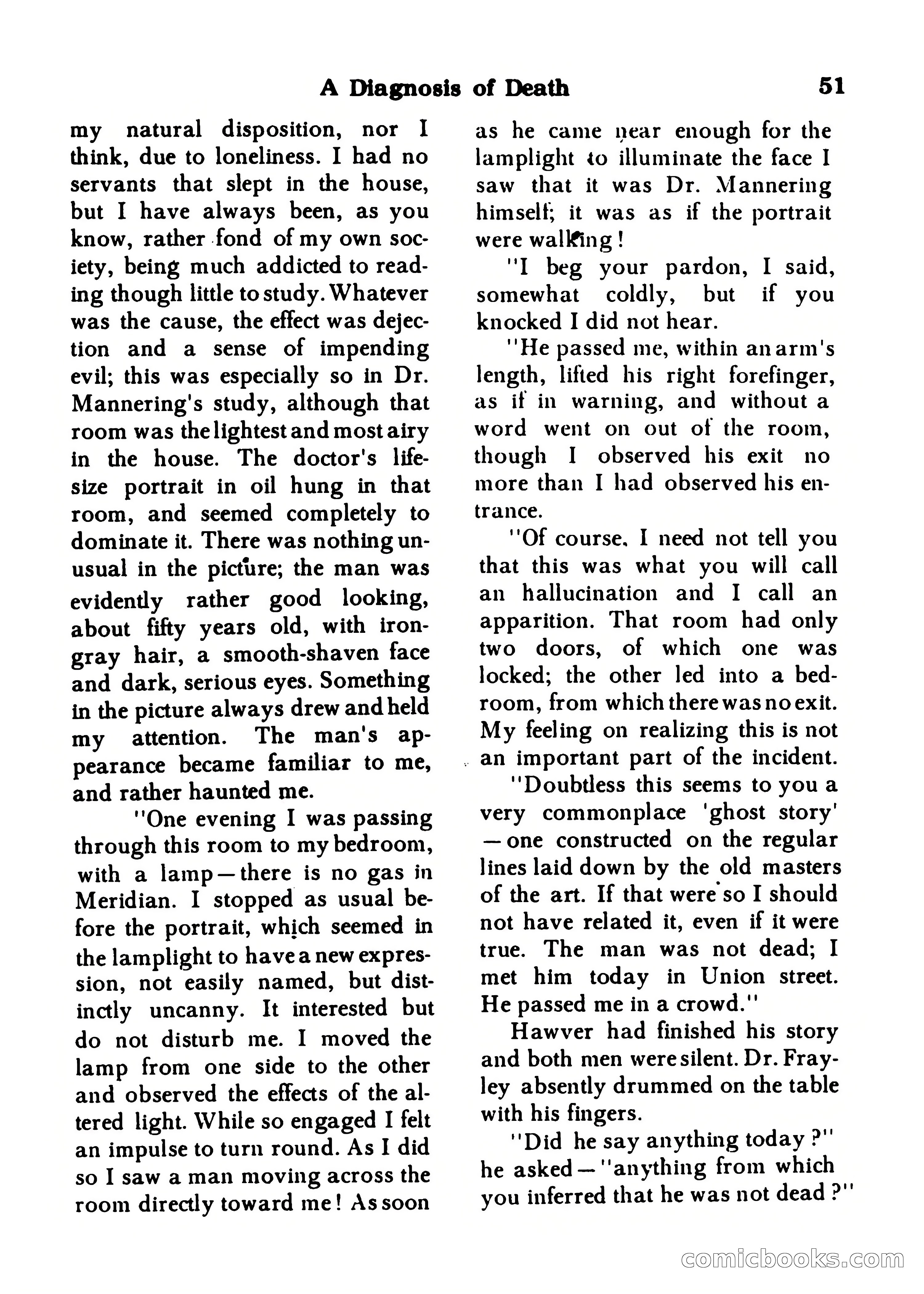 Magazine of Horror No. 24 — page 51 of 132
