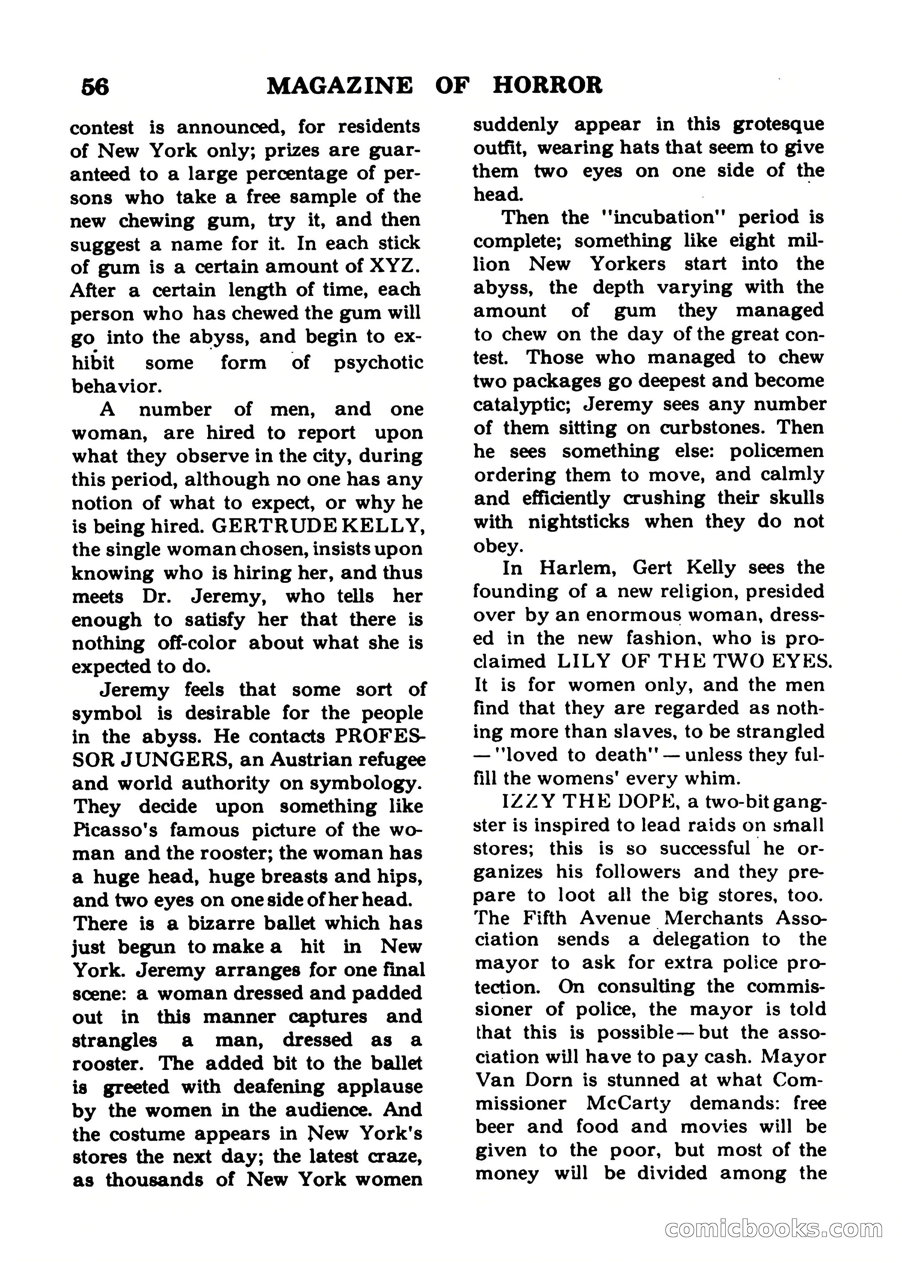 Magazine of Horror No. 24 — page 56 of 132