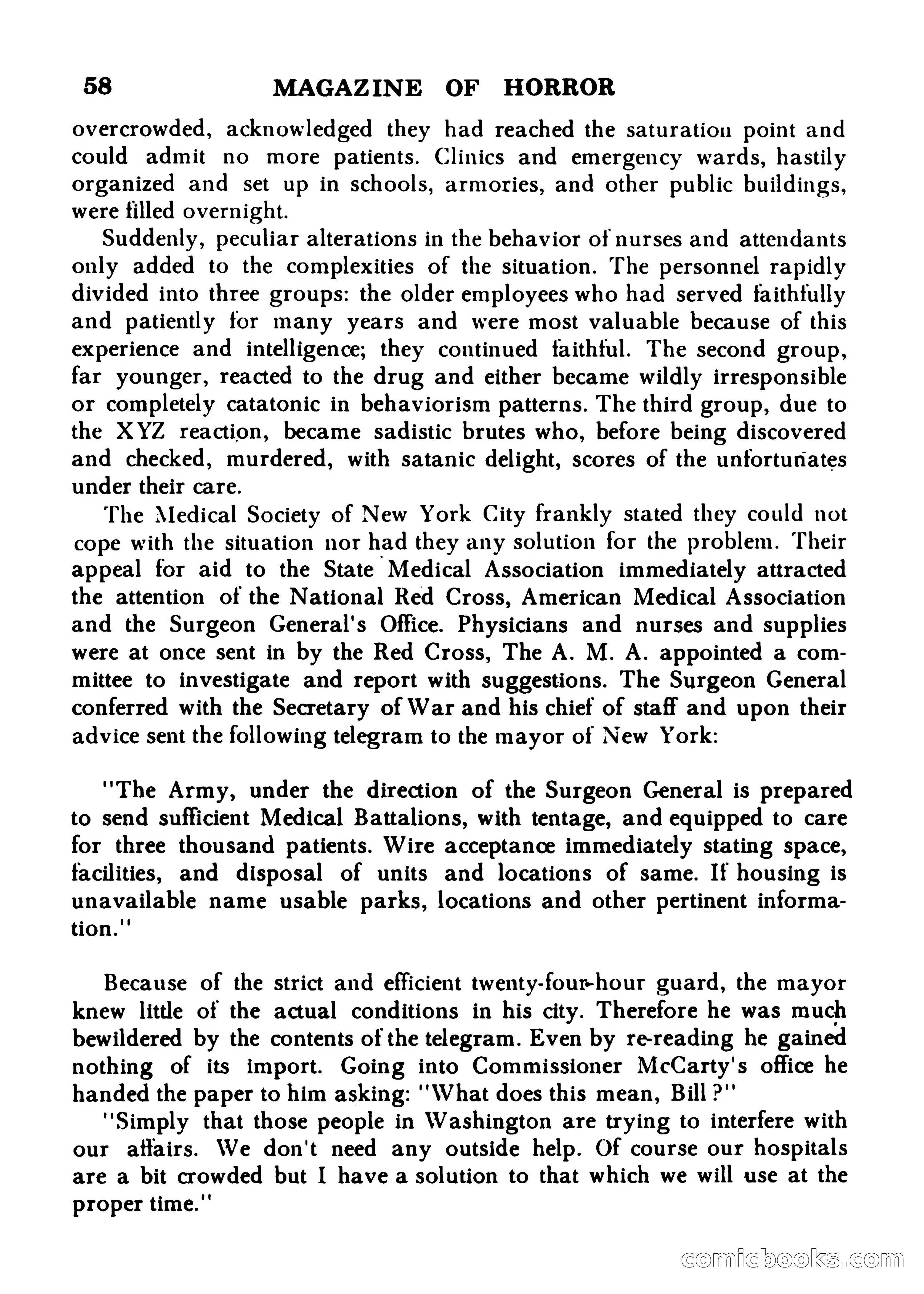 Magazine of Horror No. 24 — page 58 of 132