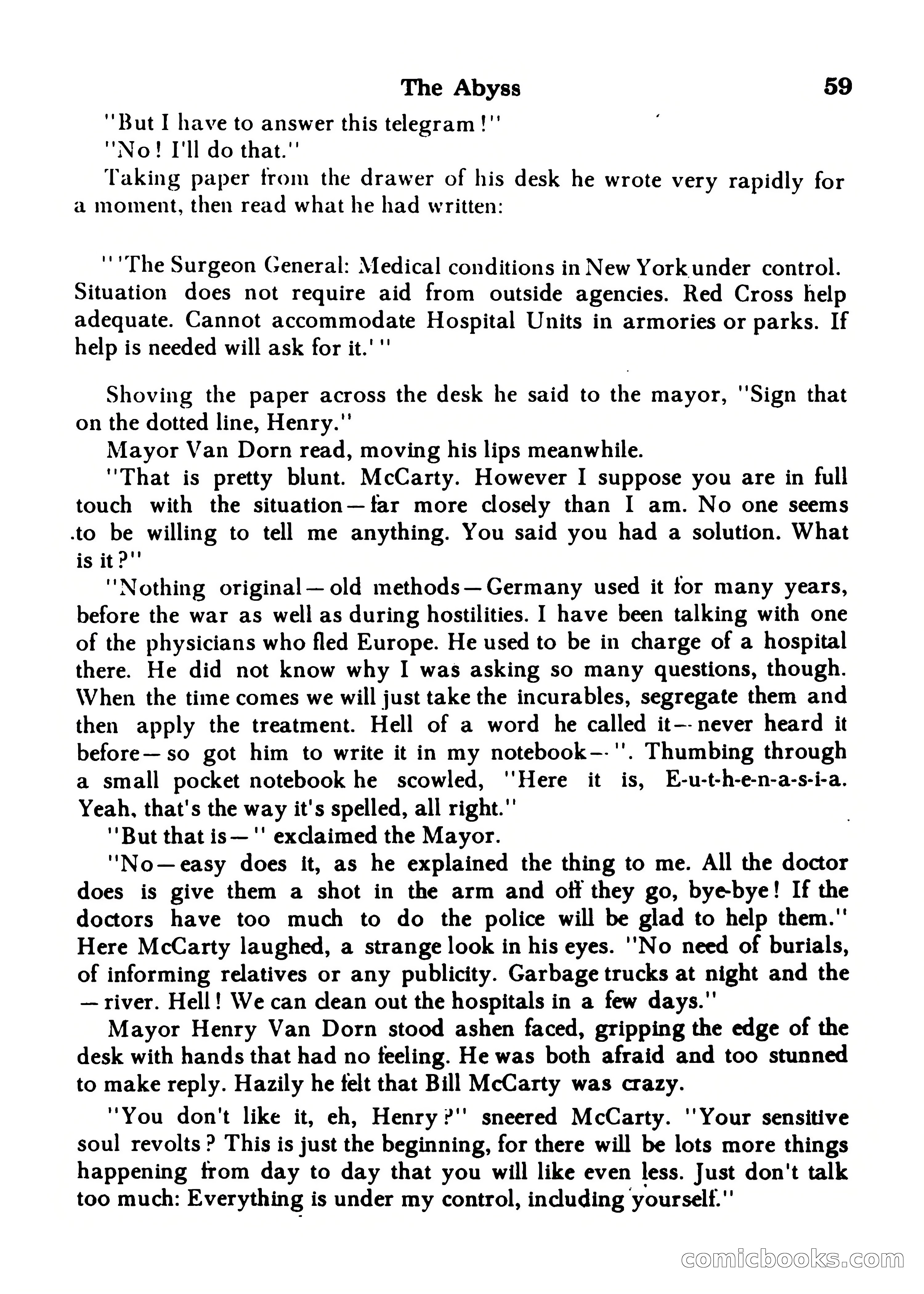 Magazine of Horror No. 24 — page 59 of 132