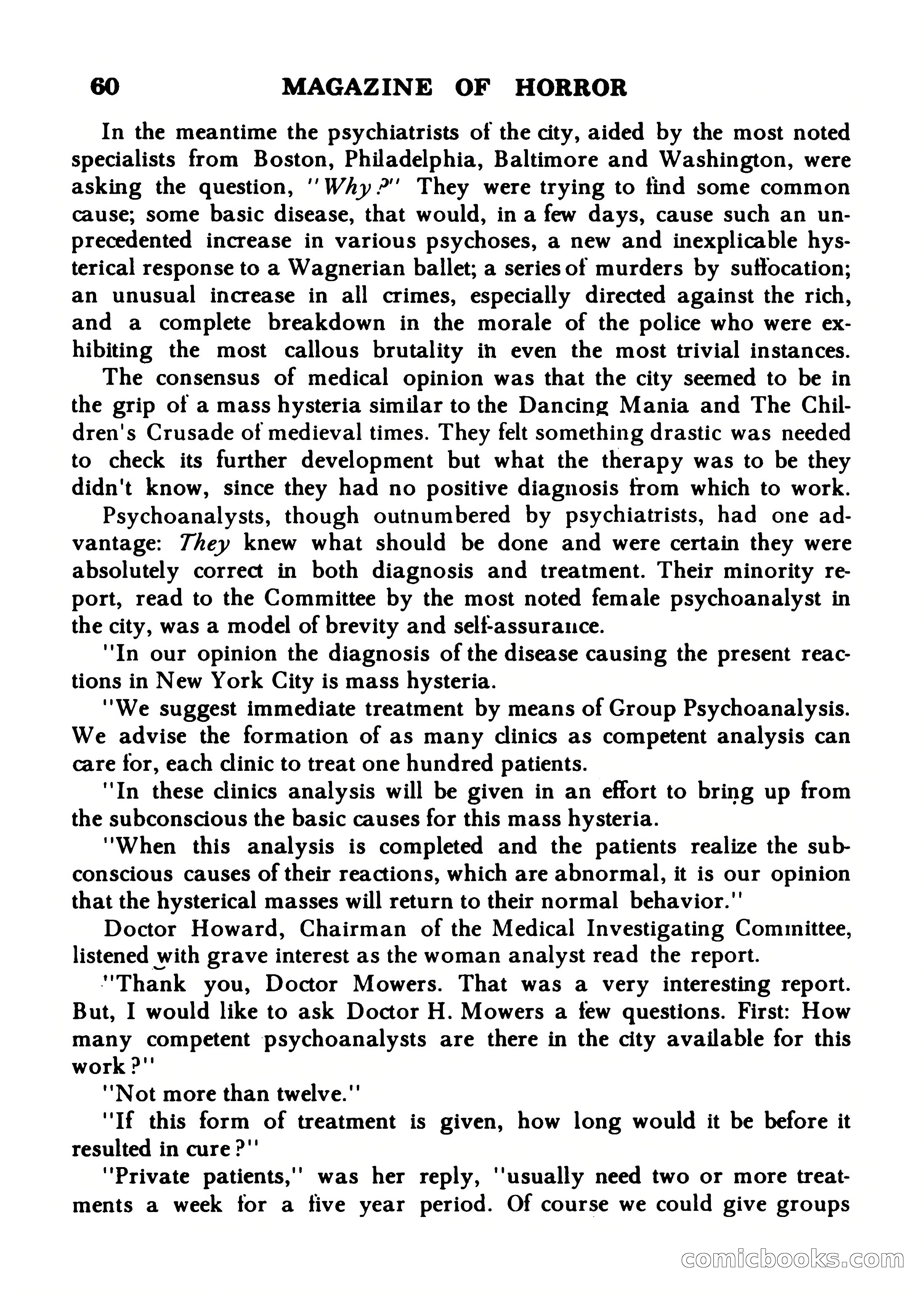 Magazine of Horror No. 24 — page 60 of 132