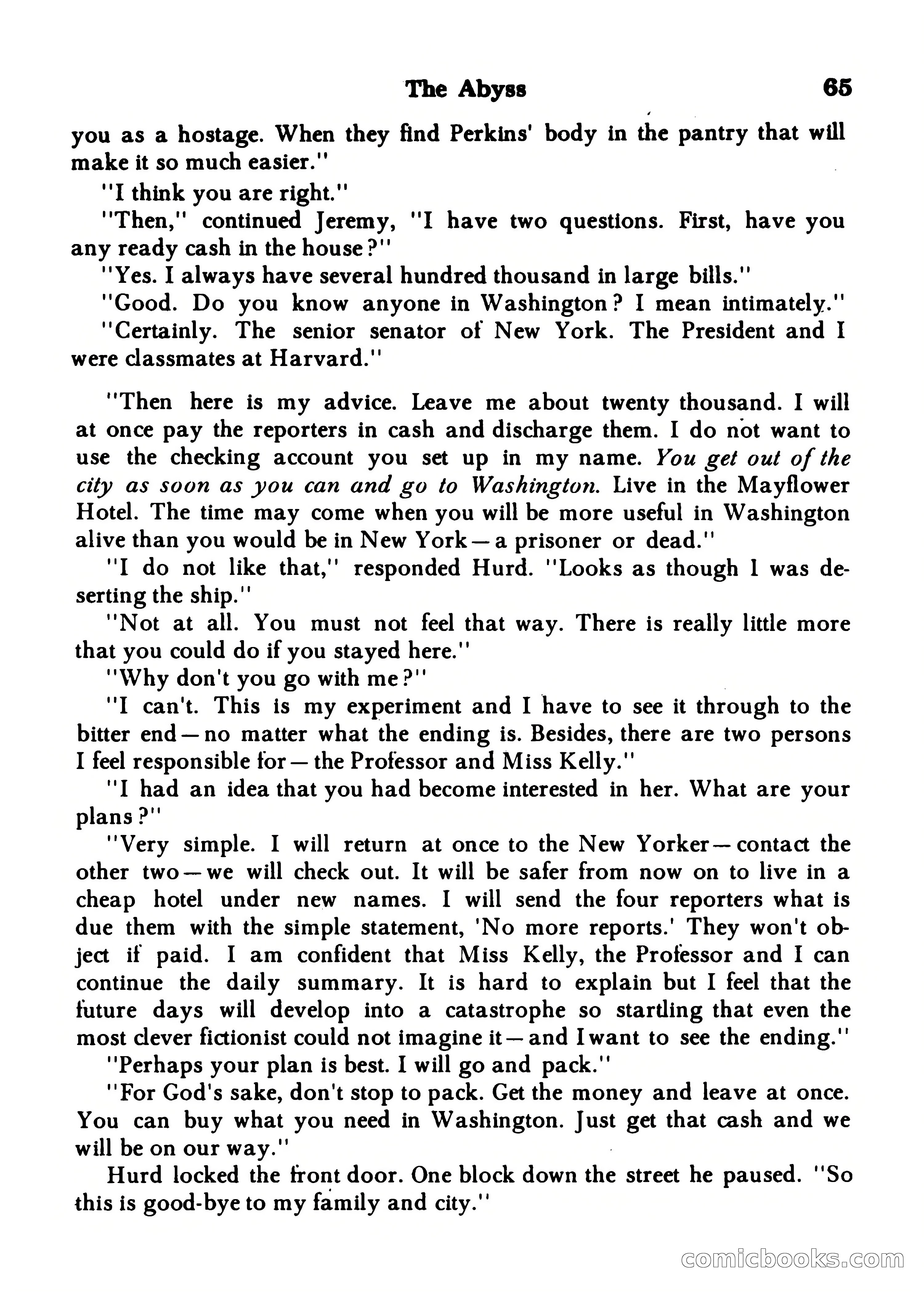 Magazine of Horror No. 24 — page 65 of 132