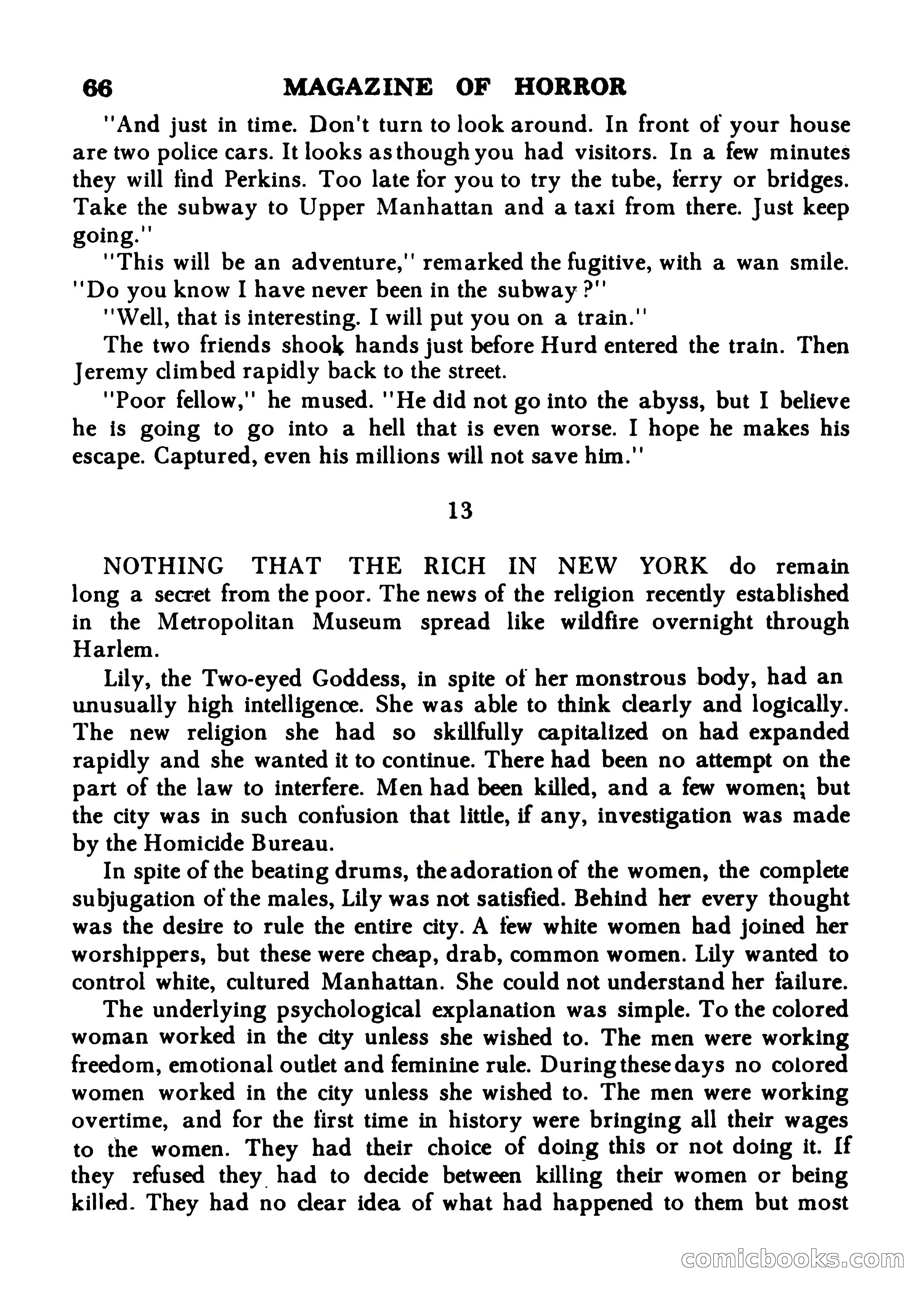 Magazine of Horror No. 24 — page 66 of 132