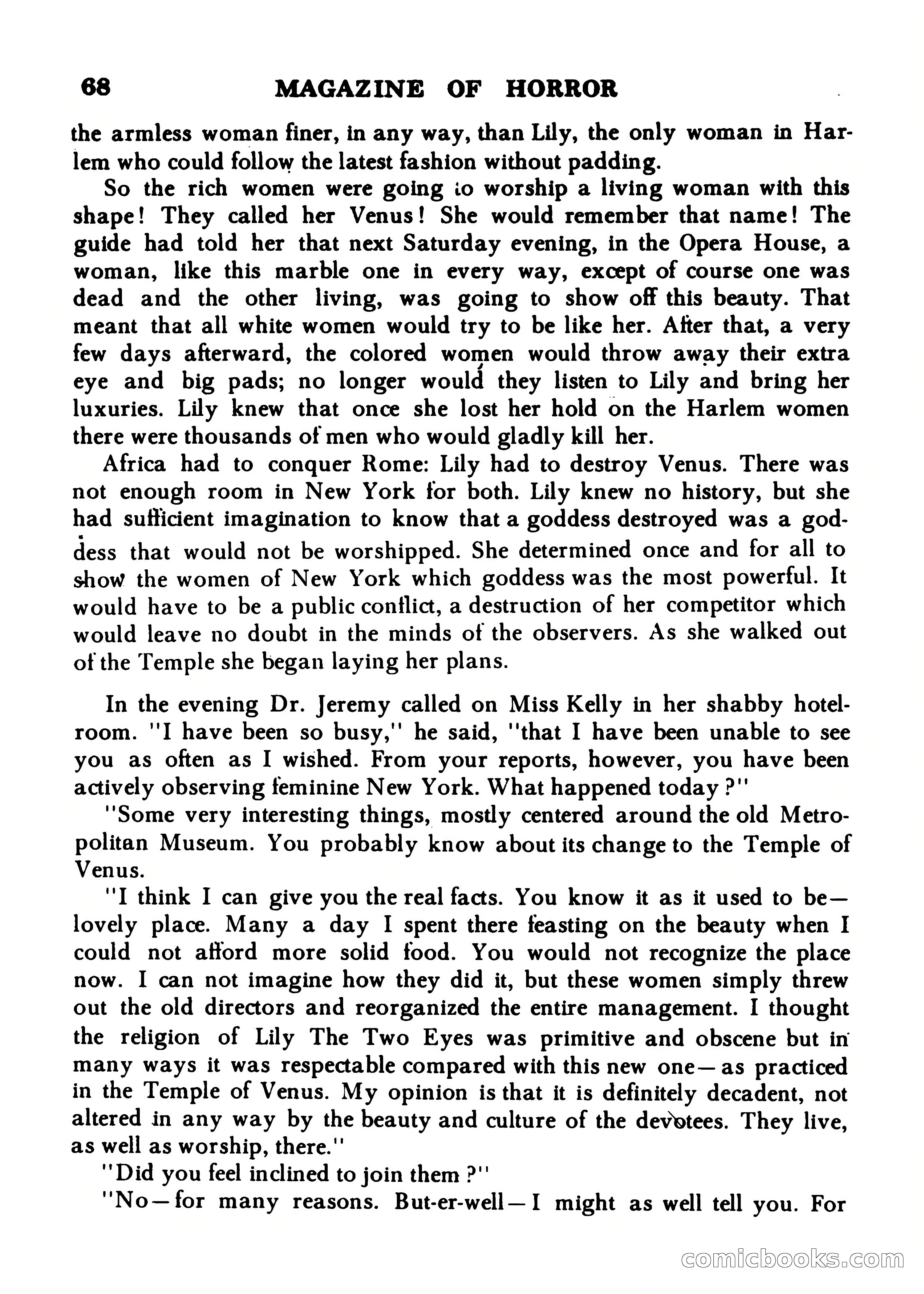 Magazine of Horror No. 24 — page 68 of 132