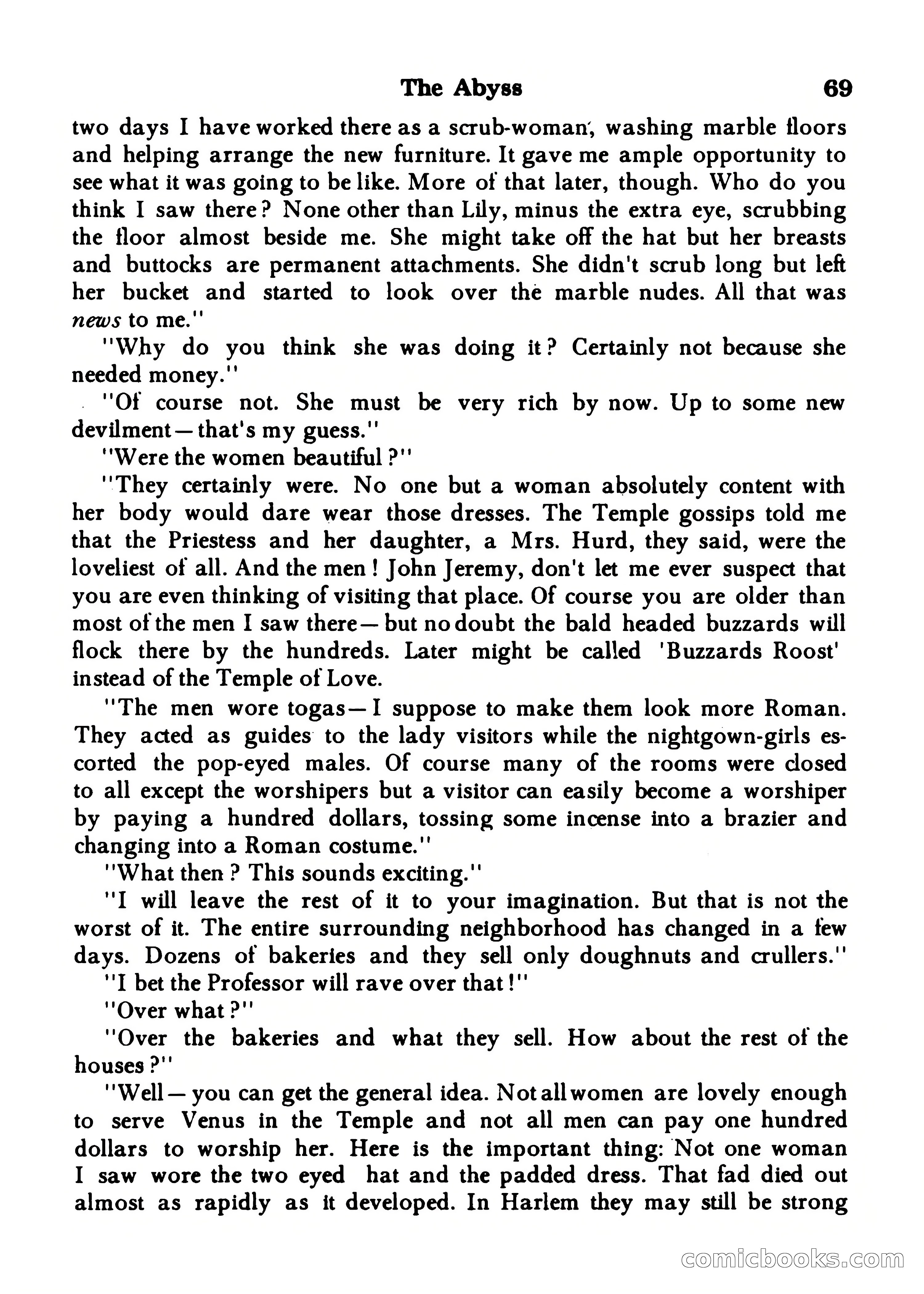 Magazine of Horror No. 24 — page 69 of 132