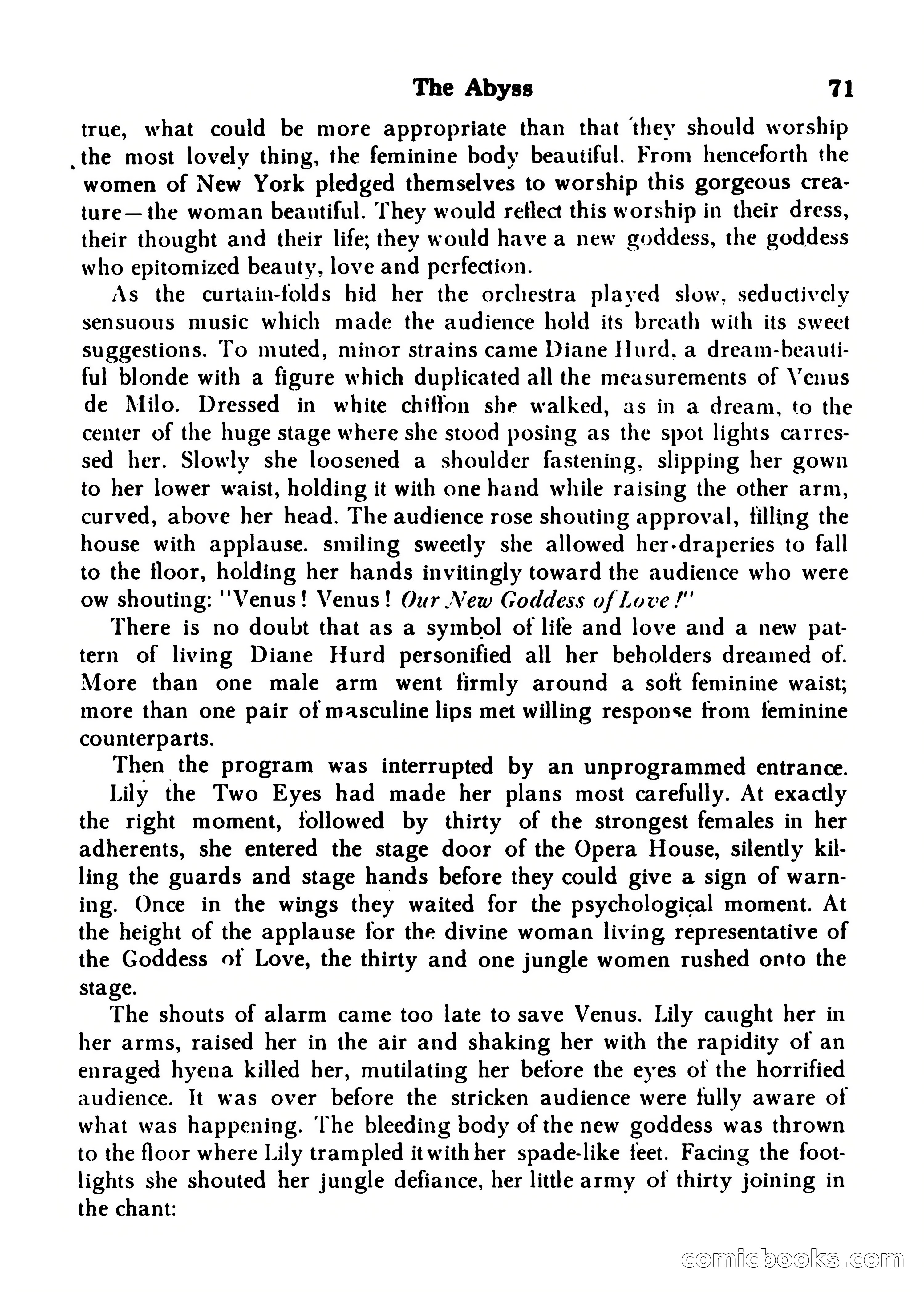 Magazine of Horror No. 24 — page 71 of 132