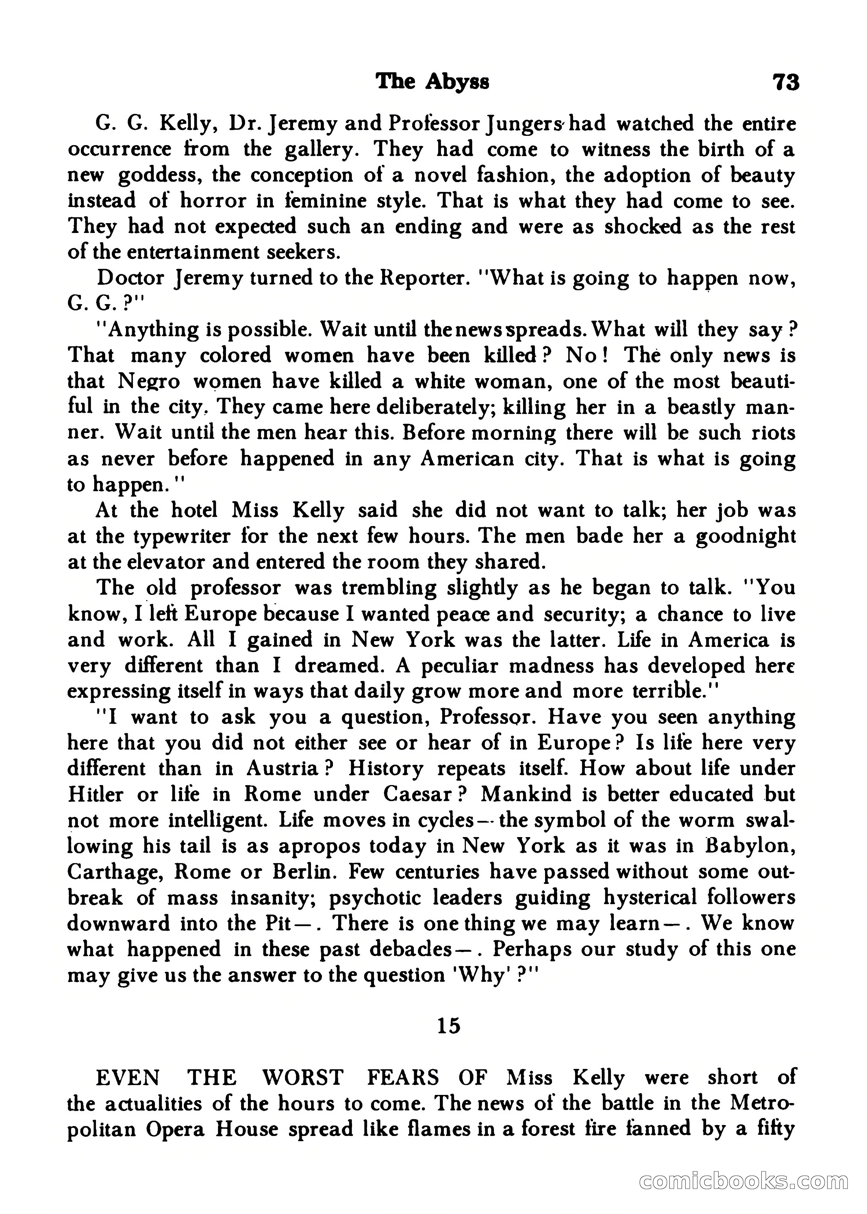 Magazine of Horror No. 24 — page 73 of 132