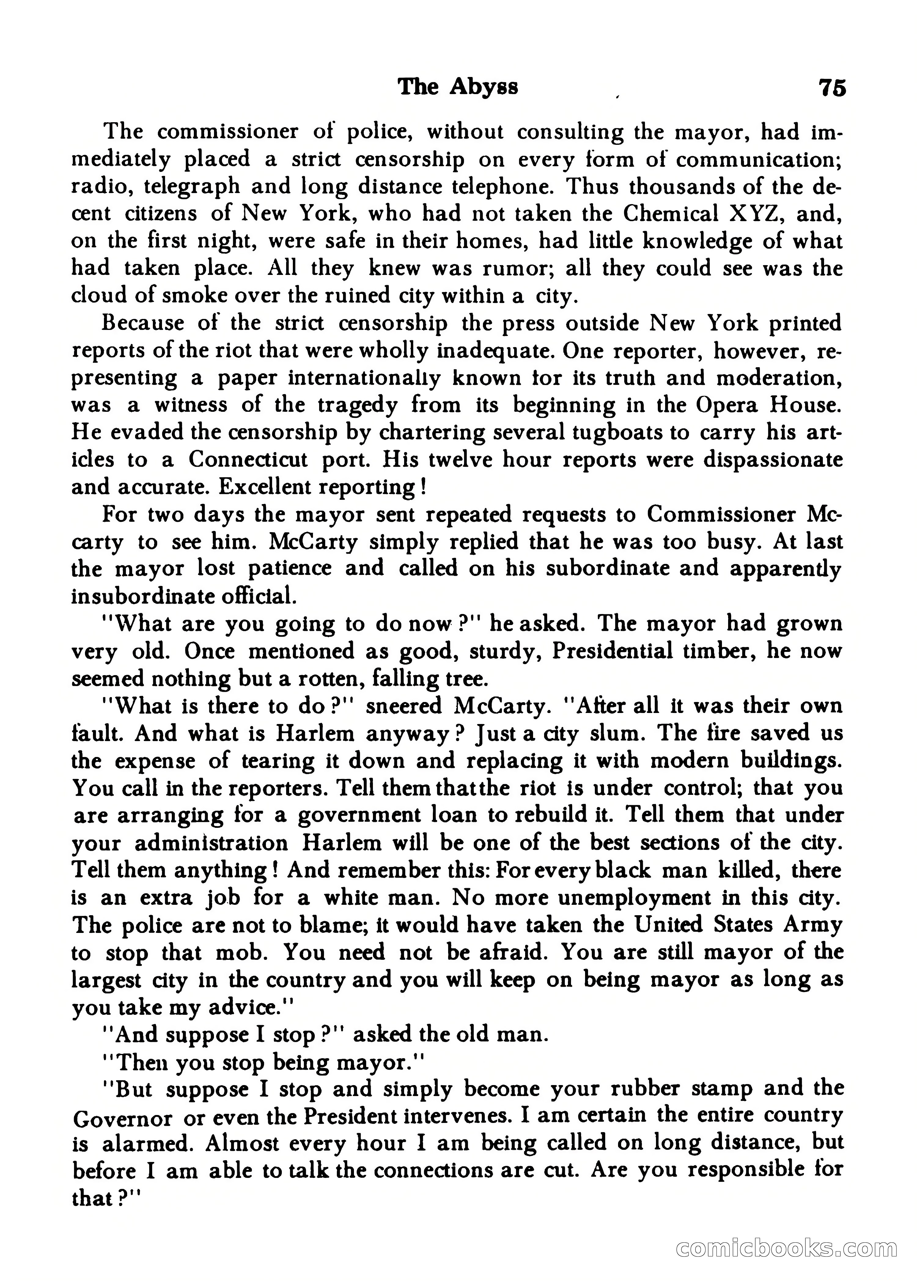 Magazine of Horror No. 24 — page 75 of 132