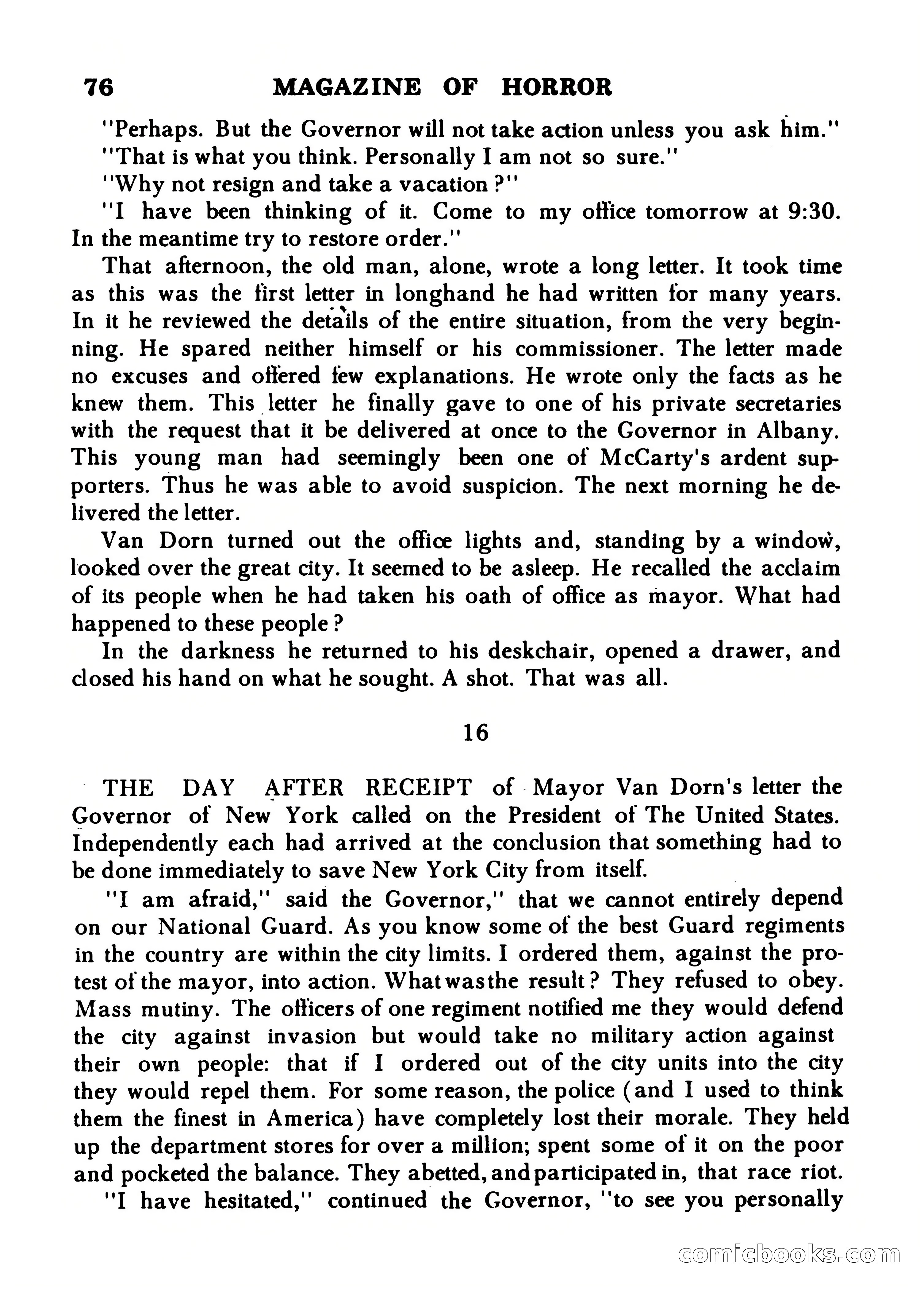 Magazine of Horror No. 24 — page 76 of 132