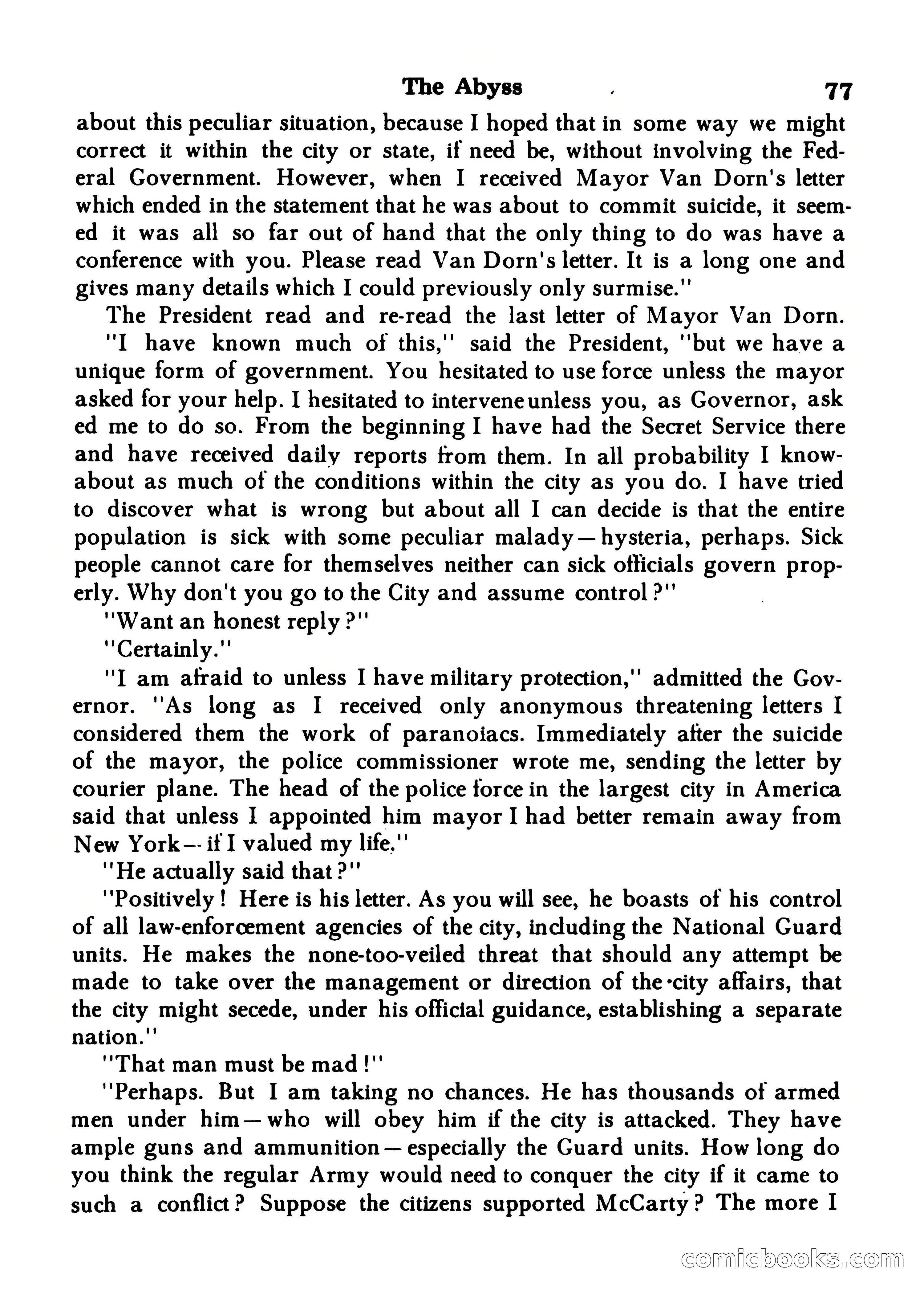 Magazine of Horror No. 24 — page 77 of 132