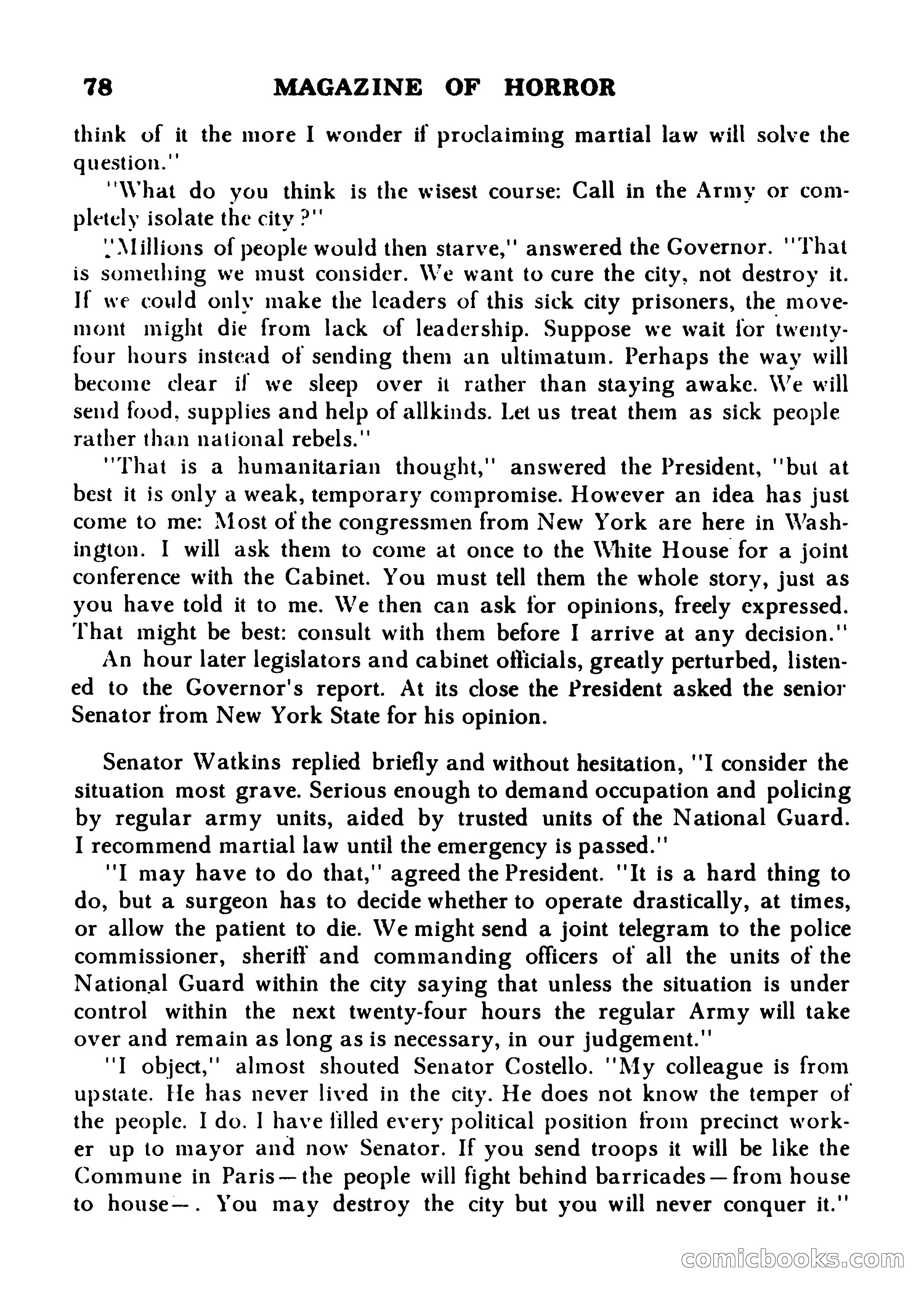 Magazine of Horror No. 24 — page 78 of 132