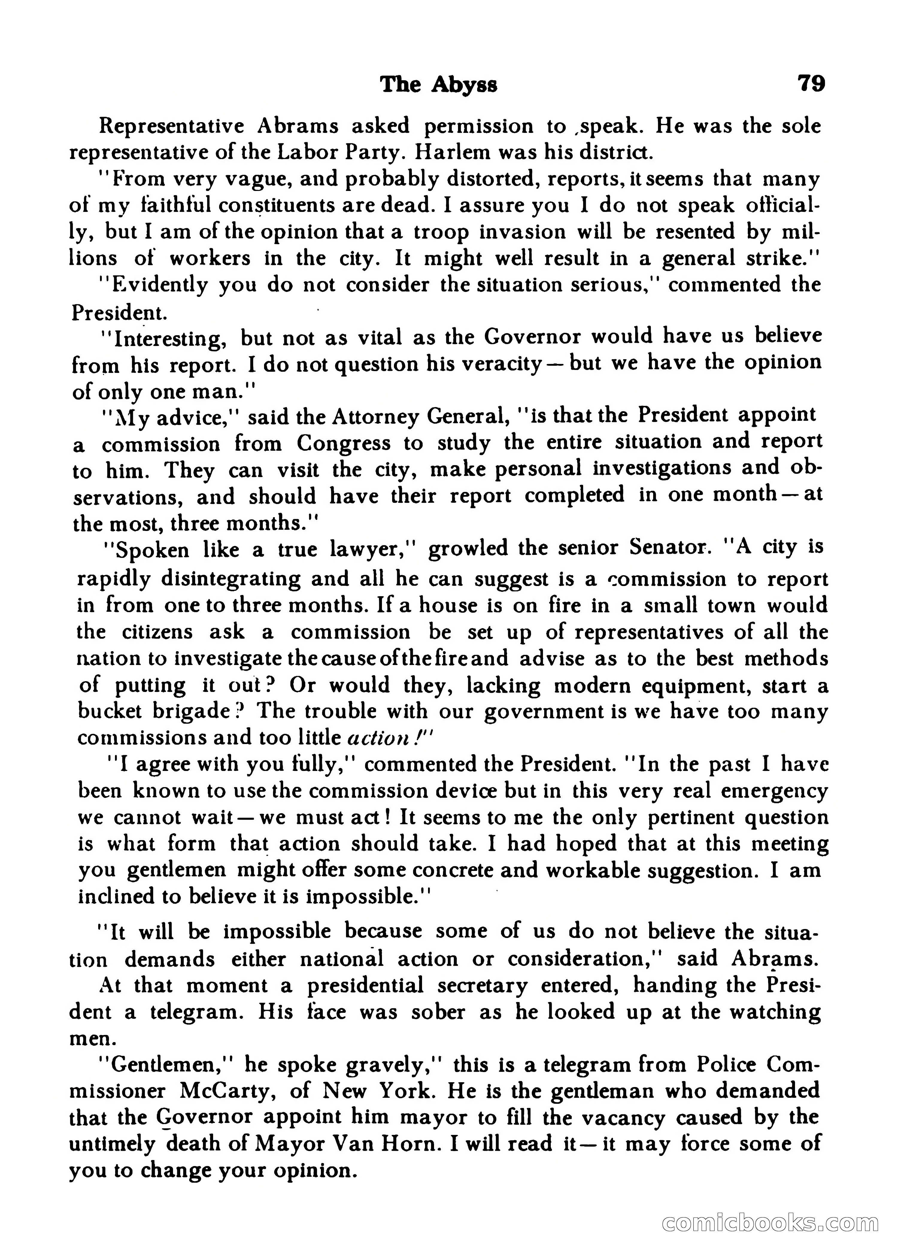 Magazine of Horror No. 24 — page 79 of 132