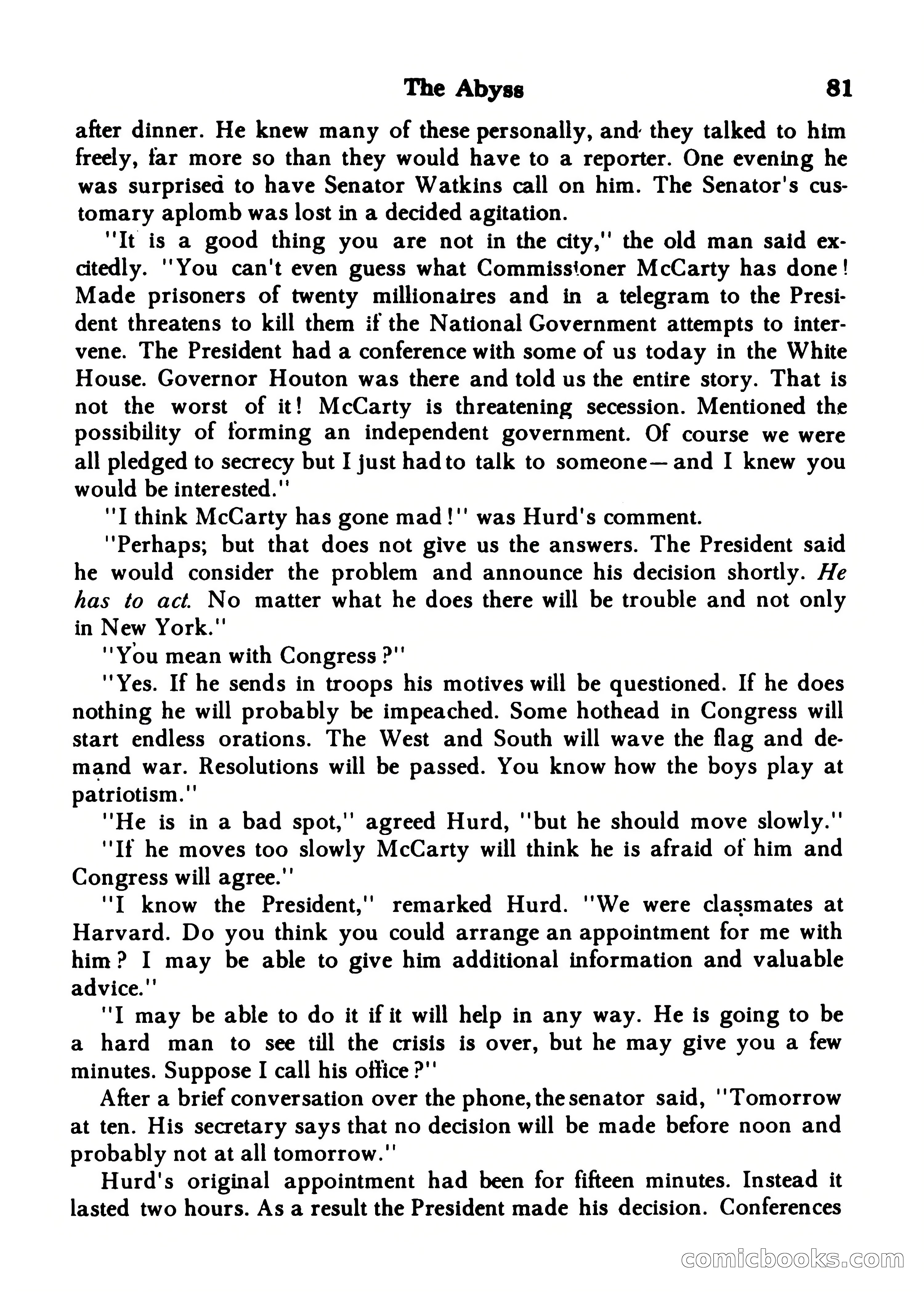 Magazine of Horror No. 24 — page 81 of 132