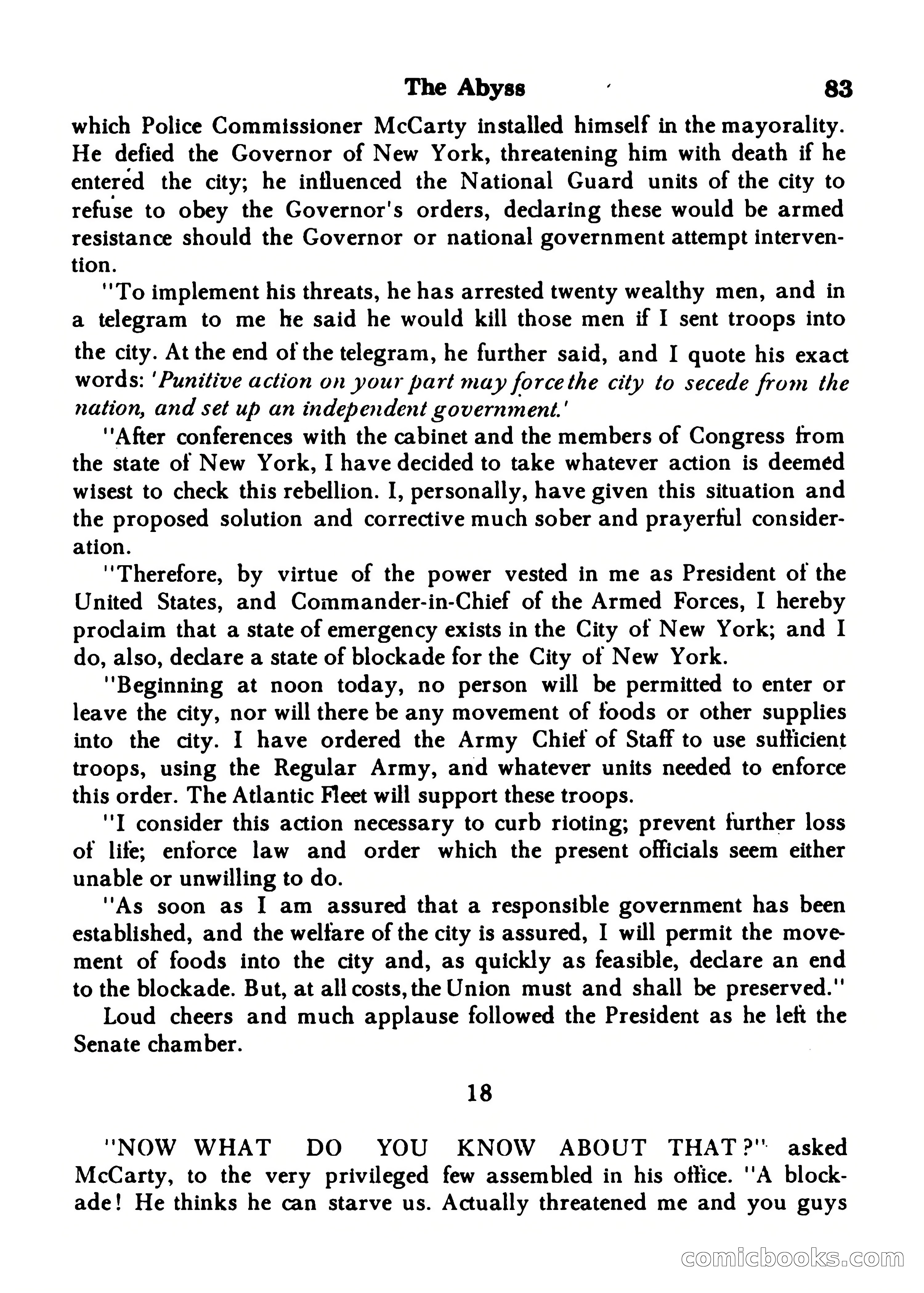 Magazine of Horror No. 24 — page 83 of 132