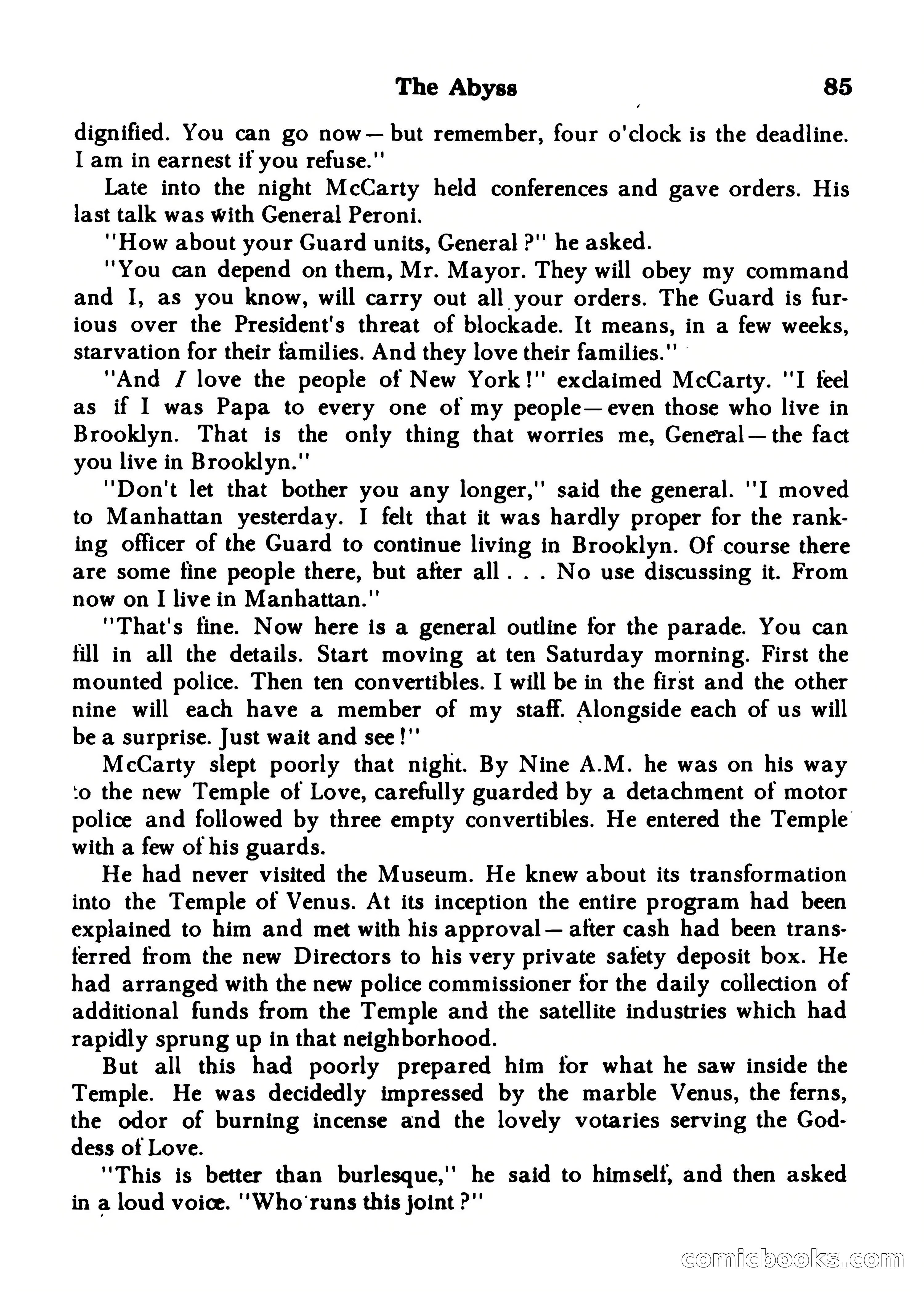 Magazine of Horror No. 24 — page 85 of 132