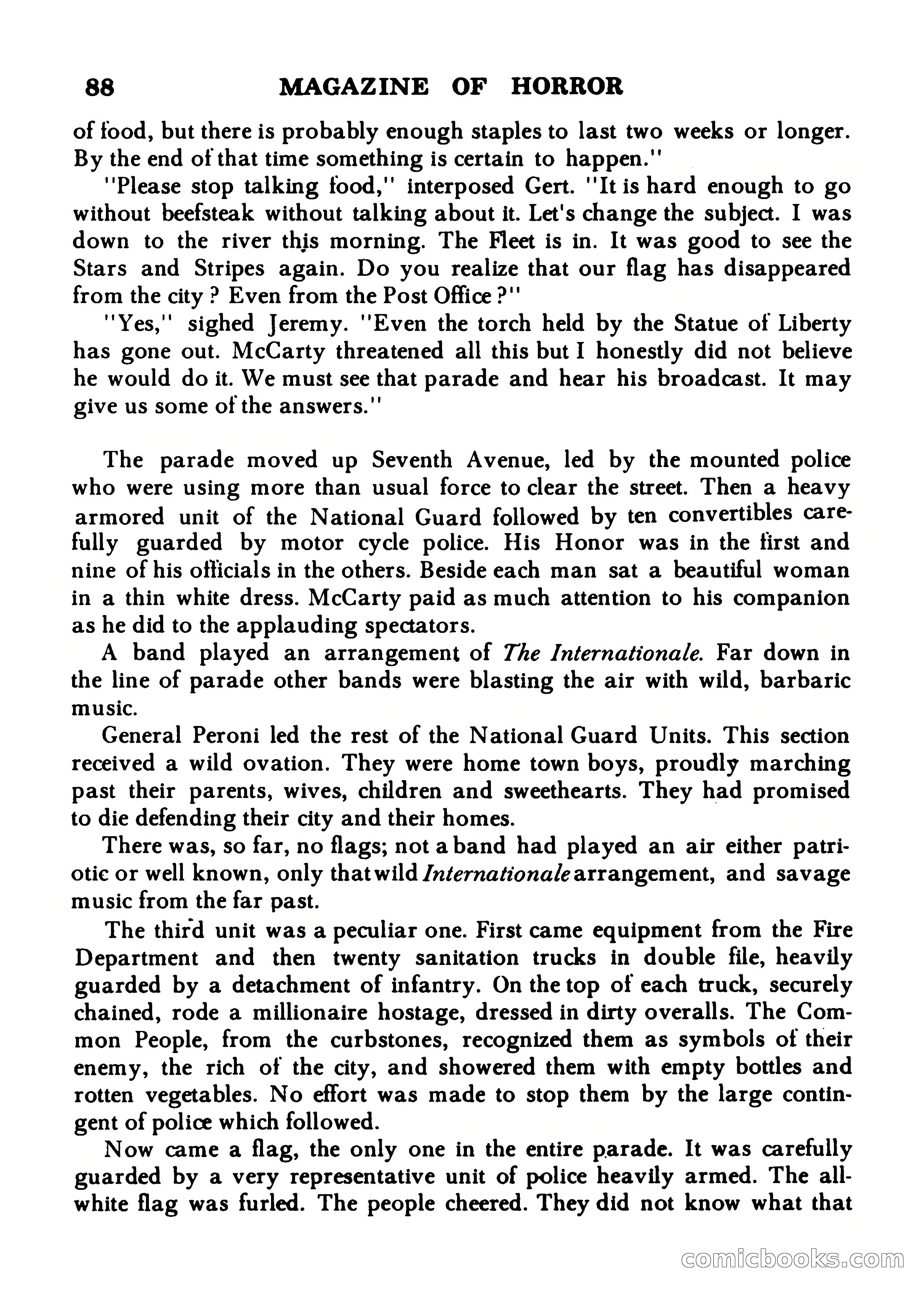 Magazine of Horror No. 24 — page 88 of 132