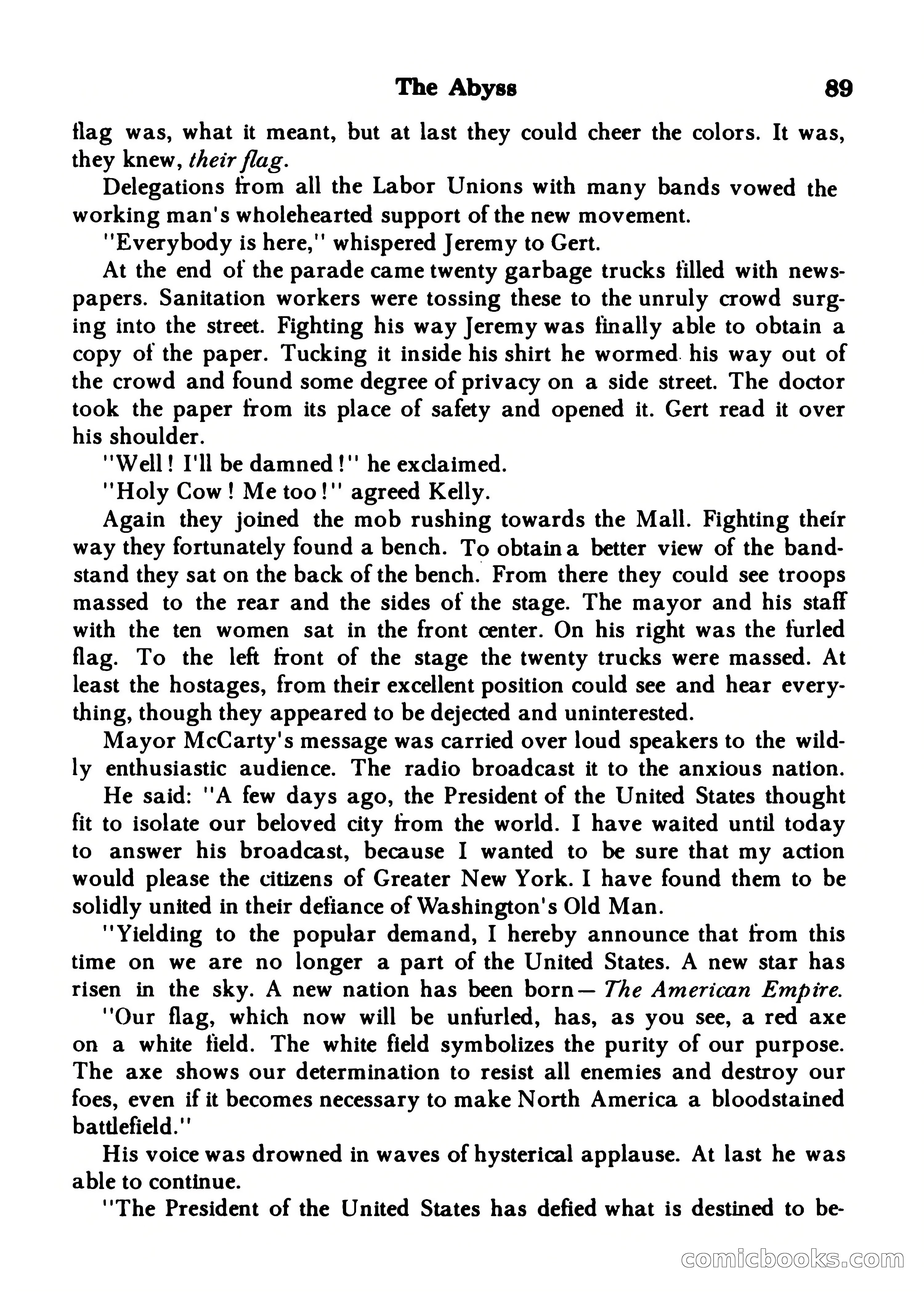 Magazine of Horror No. 24 — page 89 of 132