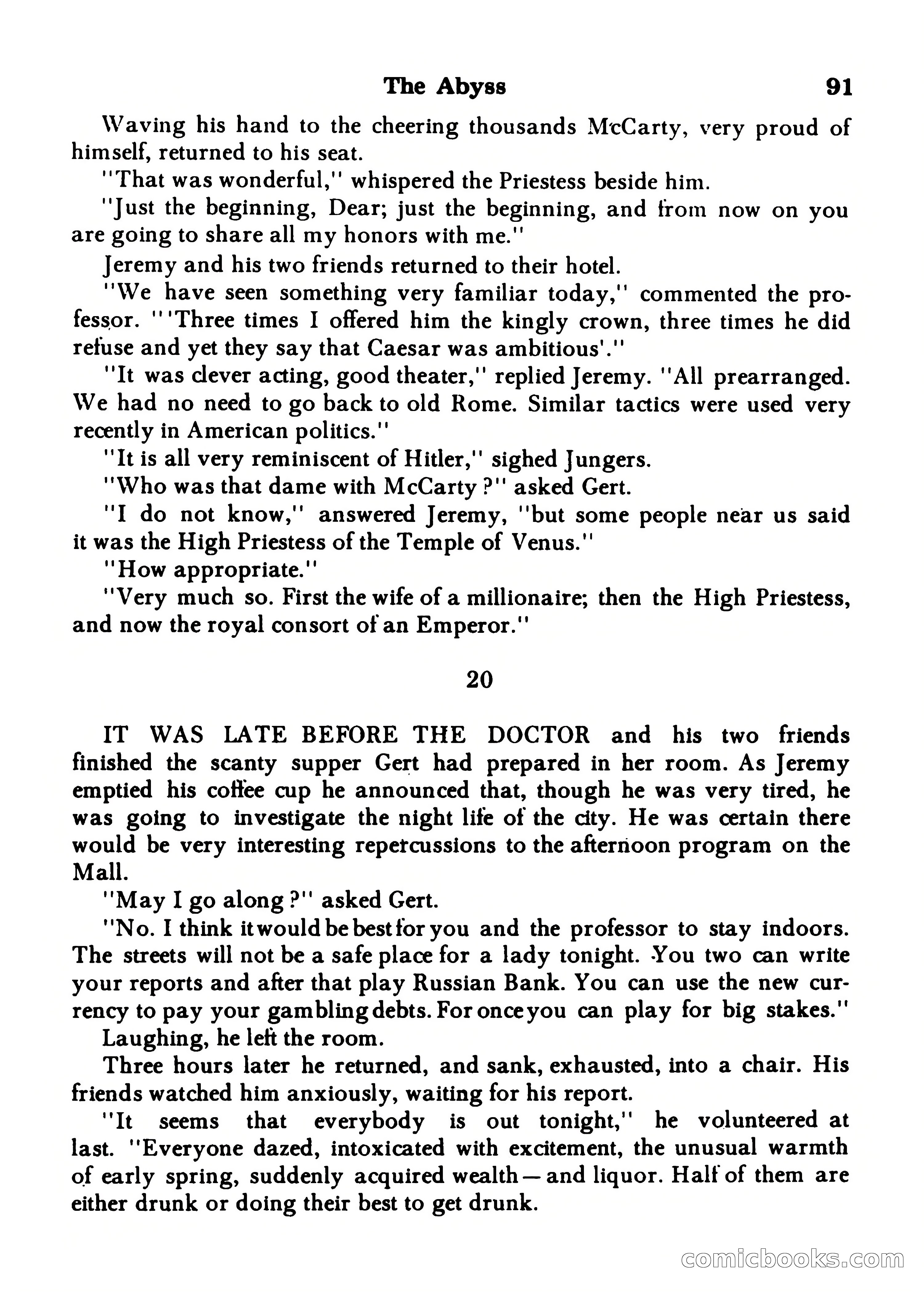 Magazine of Horror No. 24 — page 91 of 132