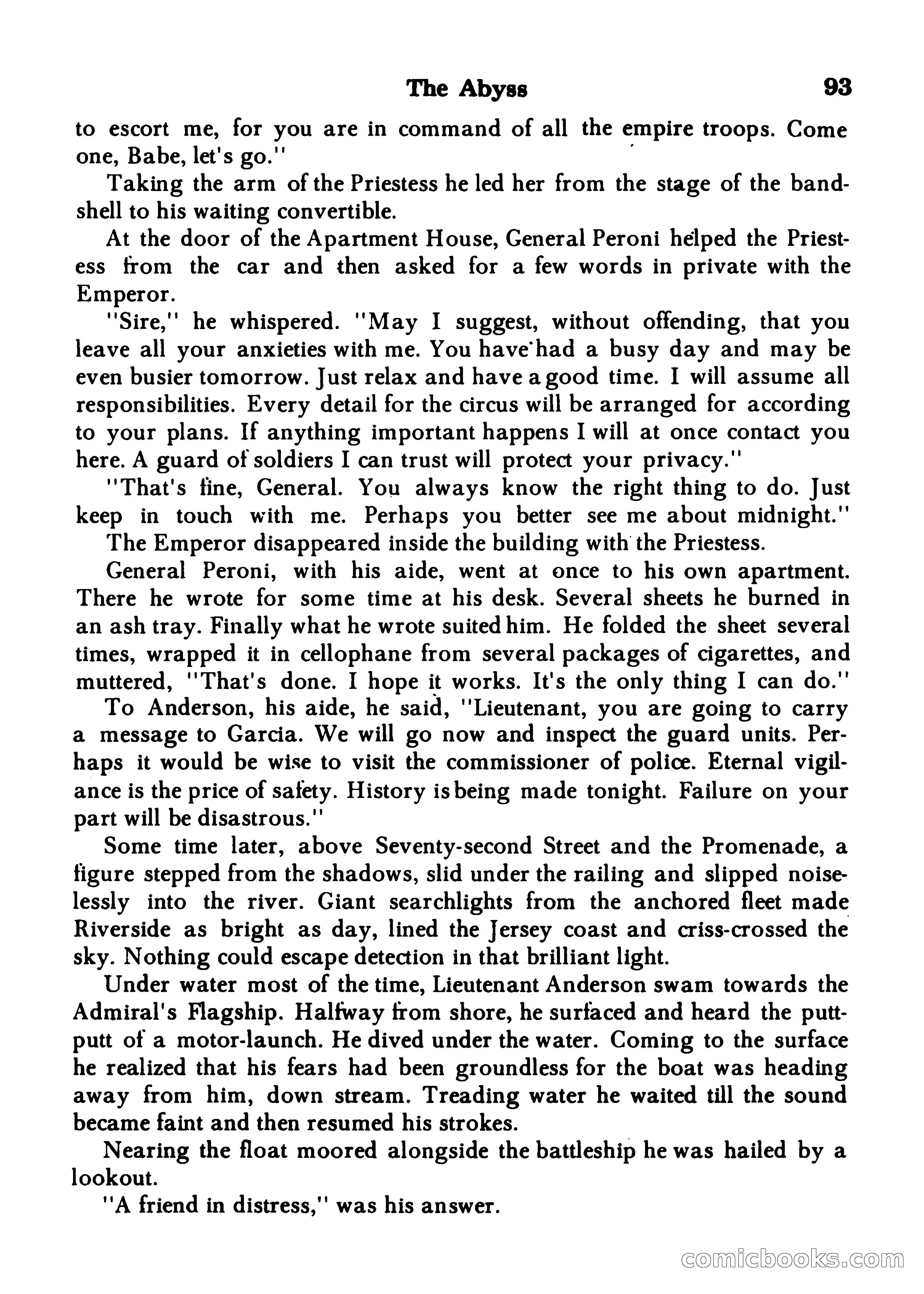 Magazine of Horror No. 24 — page 93 of 132