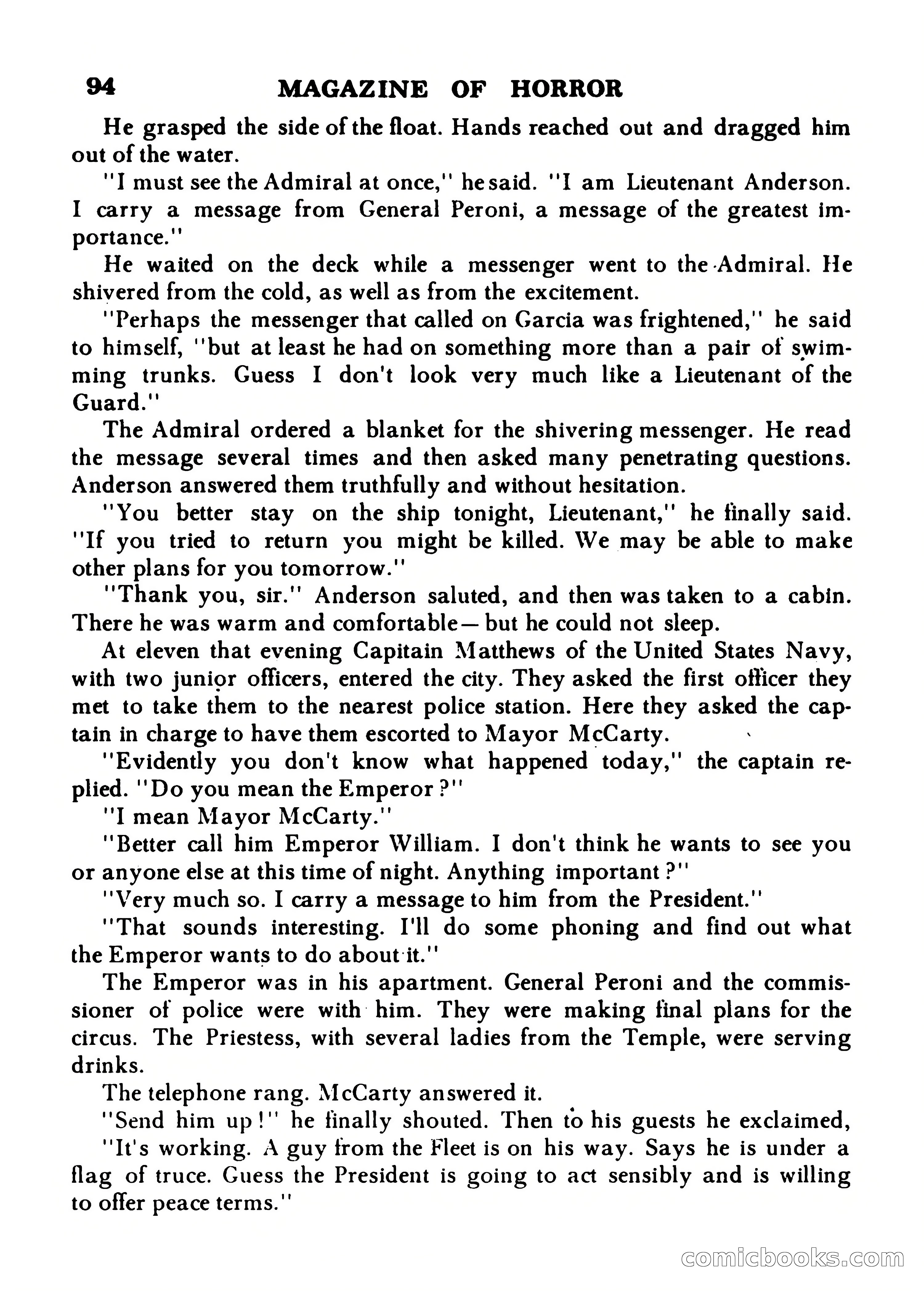 Magazine of Horror No. 24 — page 94 of 132